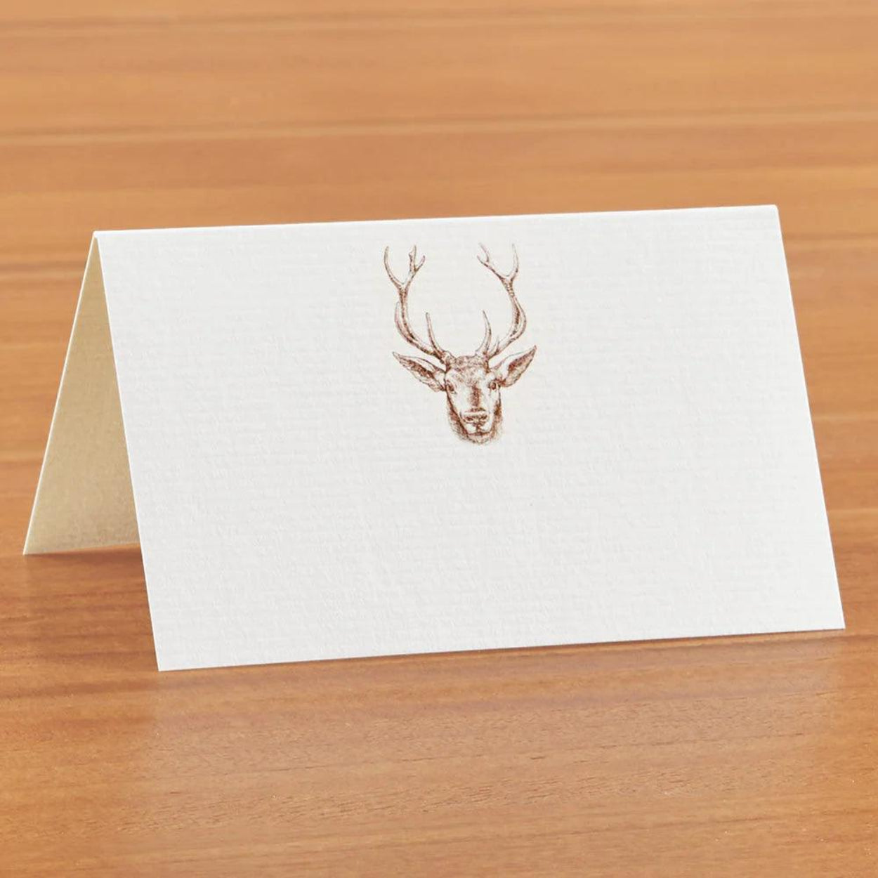 Deer Place Card 10 Pack - Southern Crafted