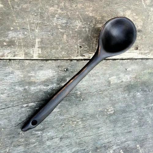 Handcarved Pot Spoon - Southern Crafted