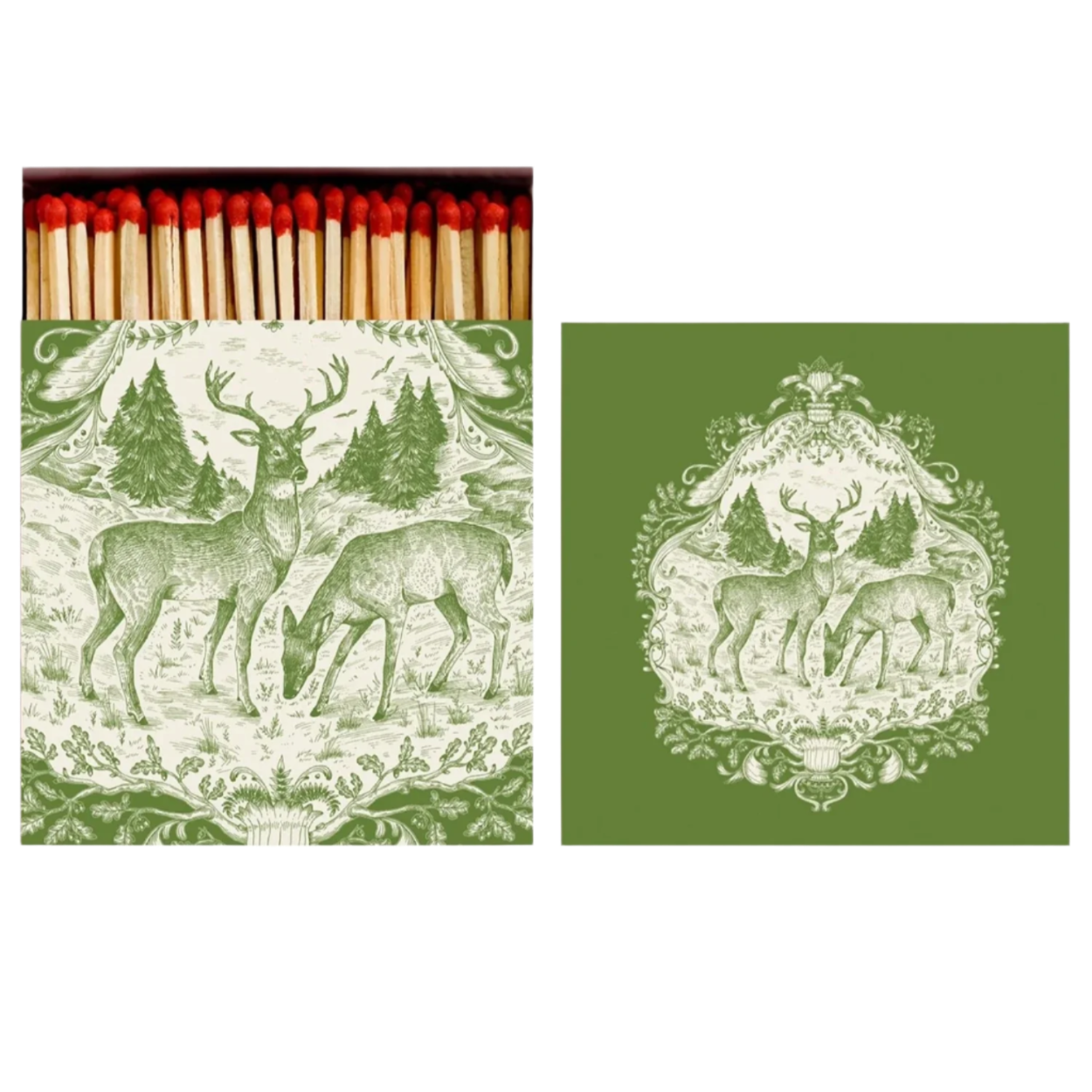 Fable Fauna Matches