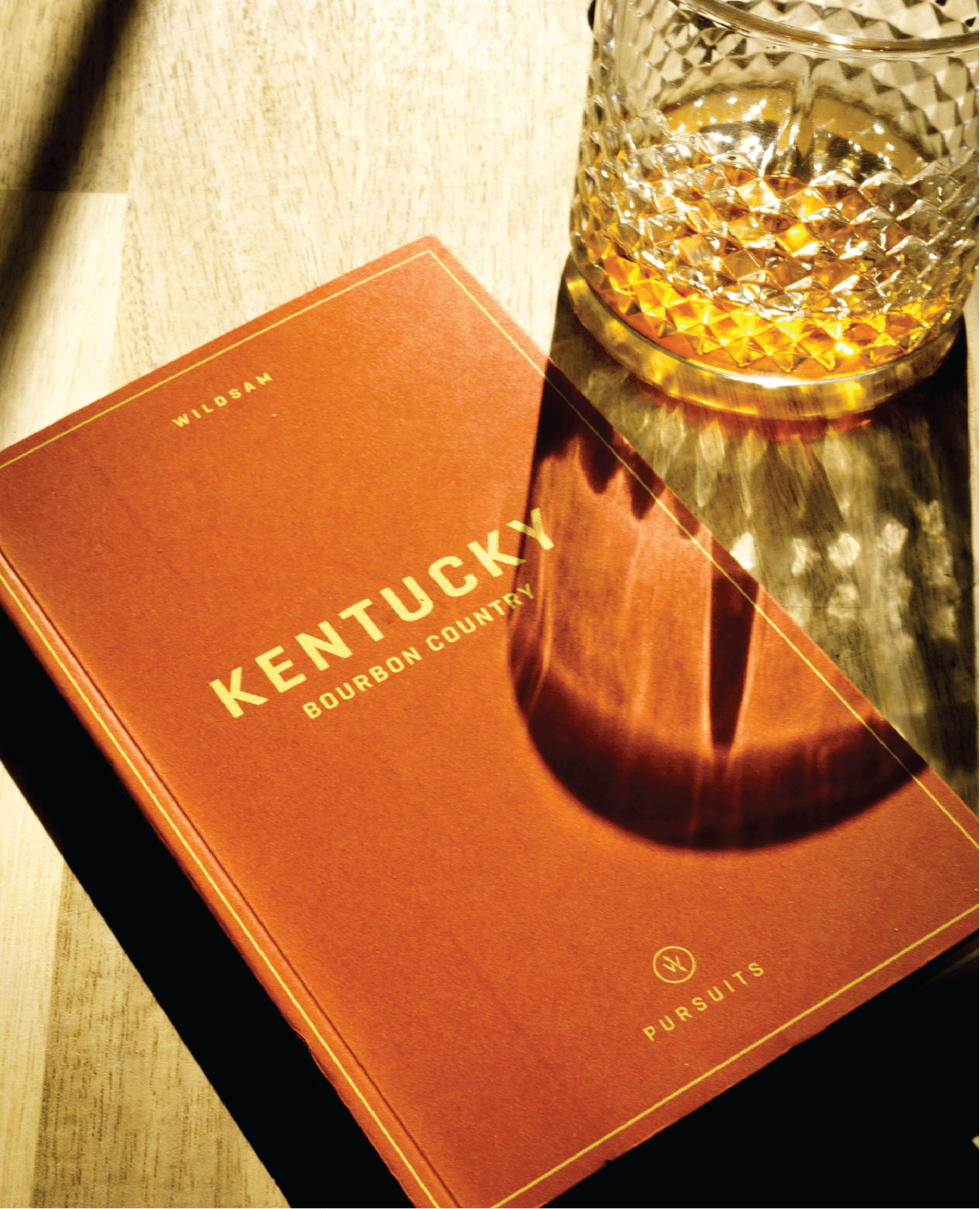 Kentucky Bourbon Country Field Guide - Southern Crafted