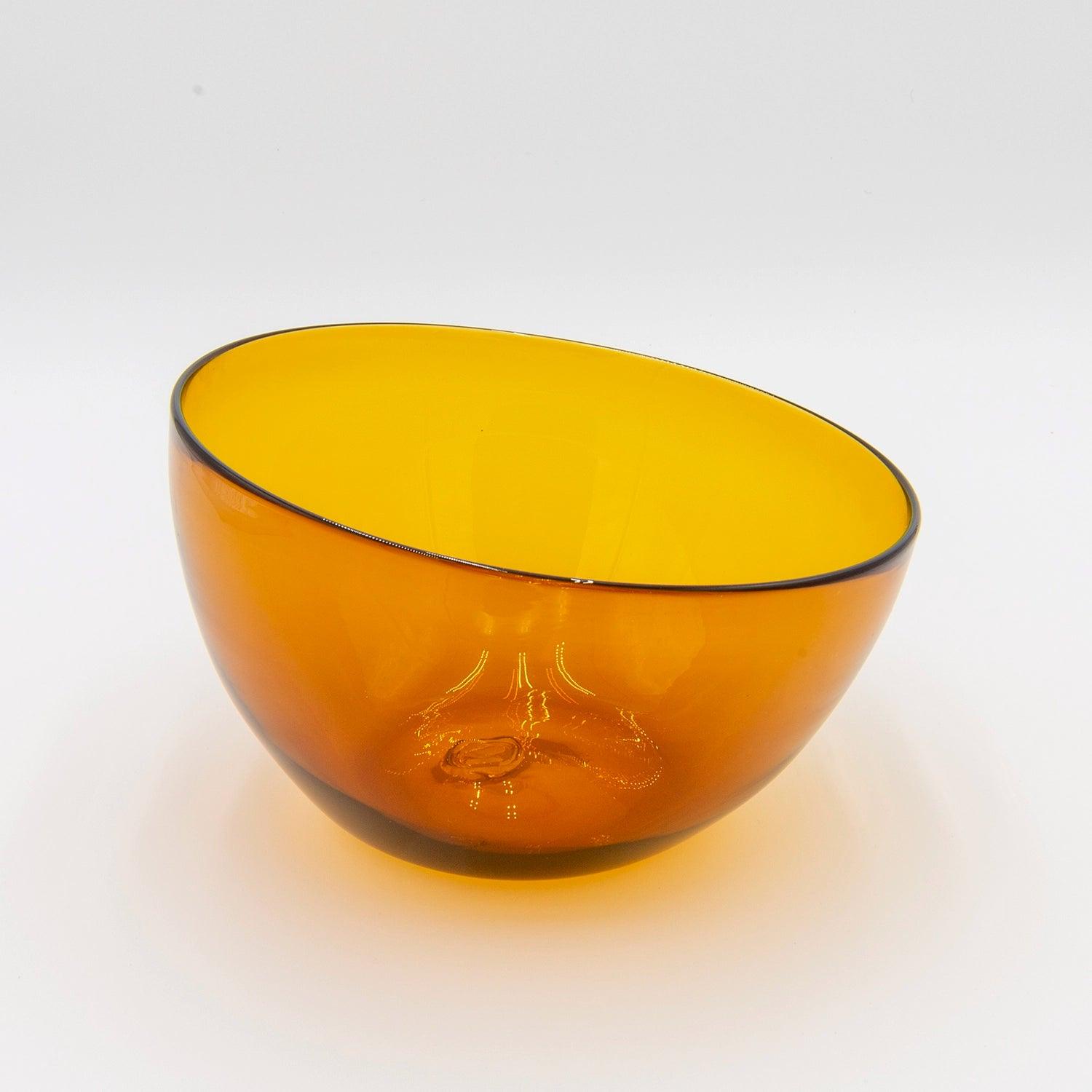 Large Tilt Bowl - Southern Crafted