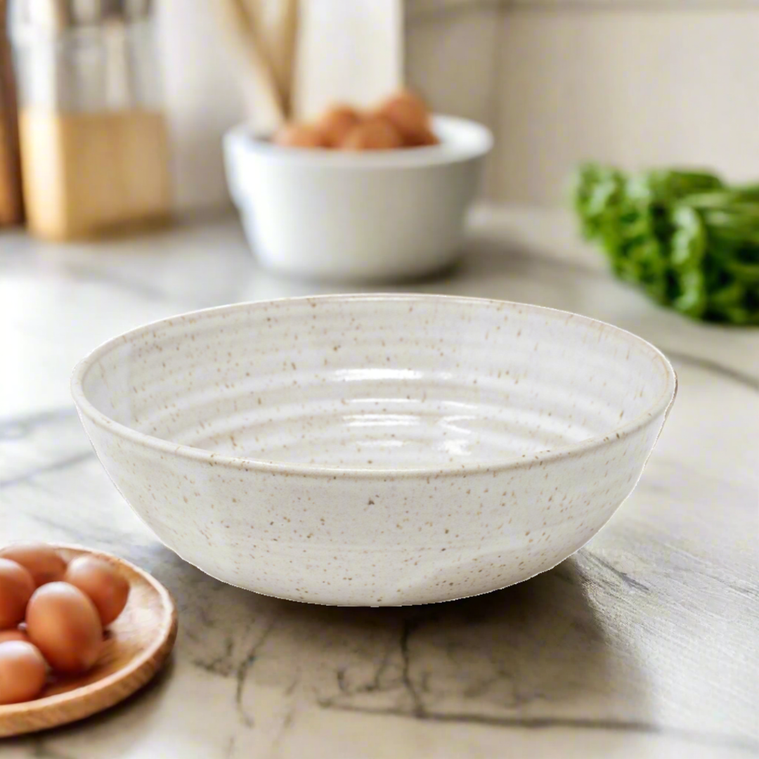 Pasta Bowl - Southern Crafted