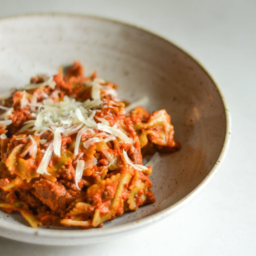 Pasta Bowl - Southern Crafted