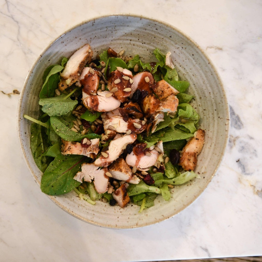 Pasta Bowl - Southern Crafted