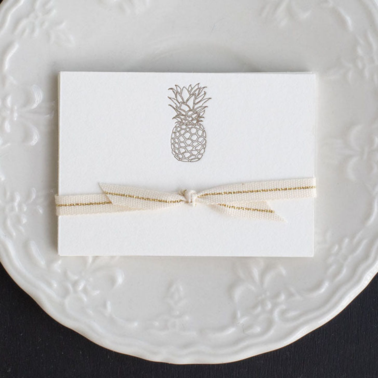 Pineapple Petite Cards