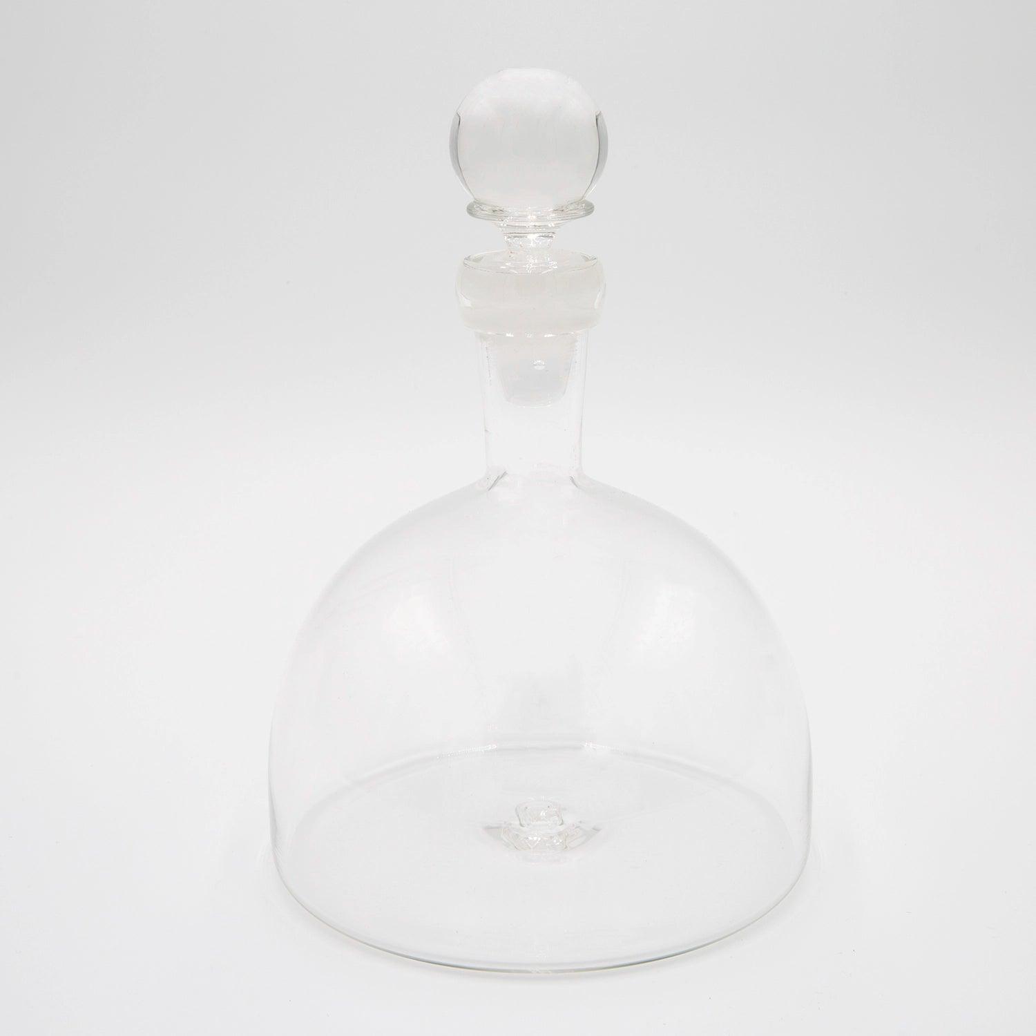 Sphere Decanter – Matte Round – Carnegie Gallery