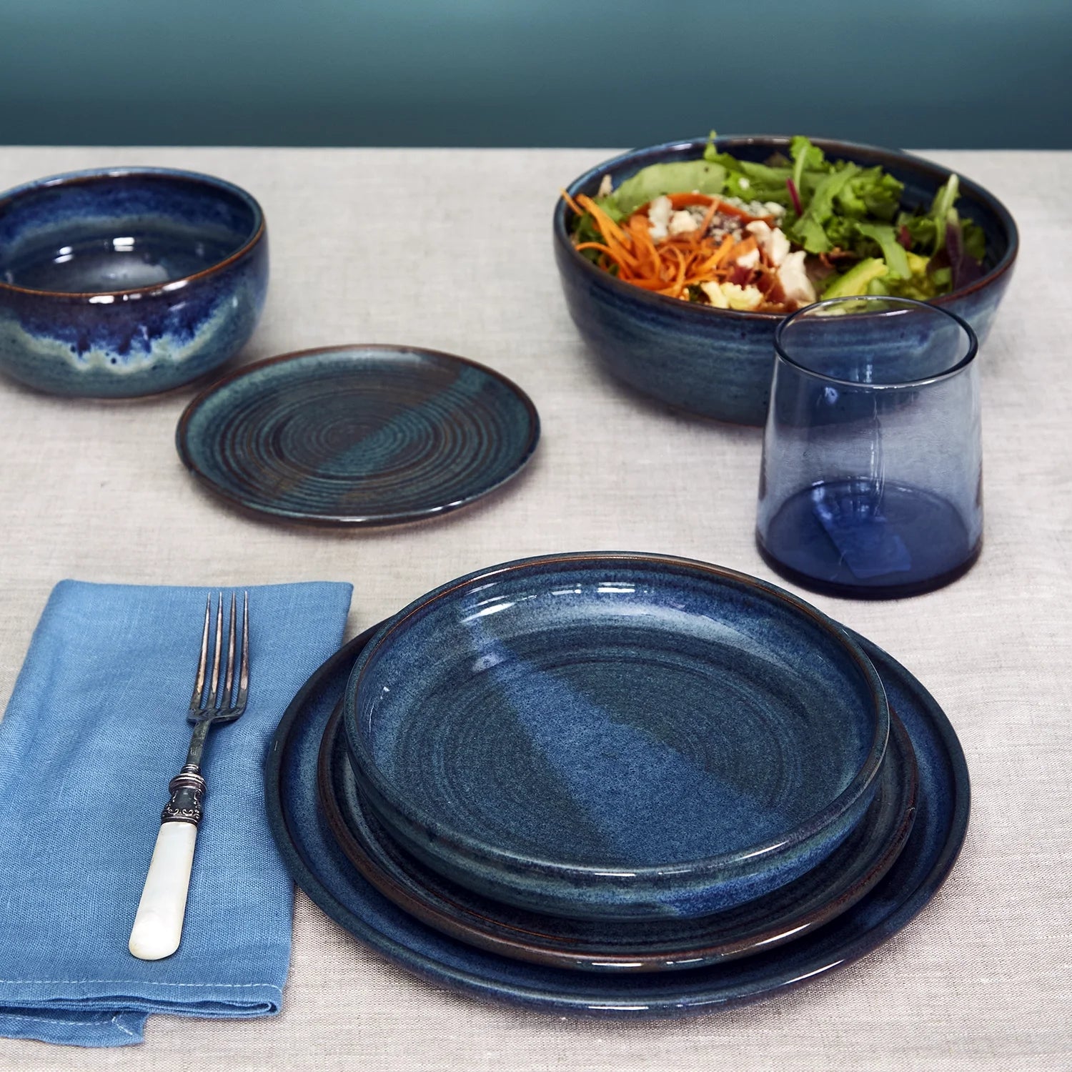 Woo's Blue soup