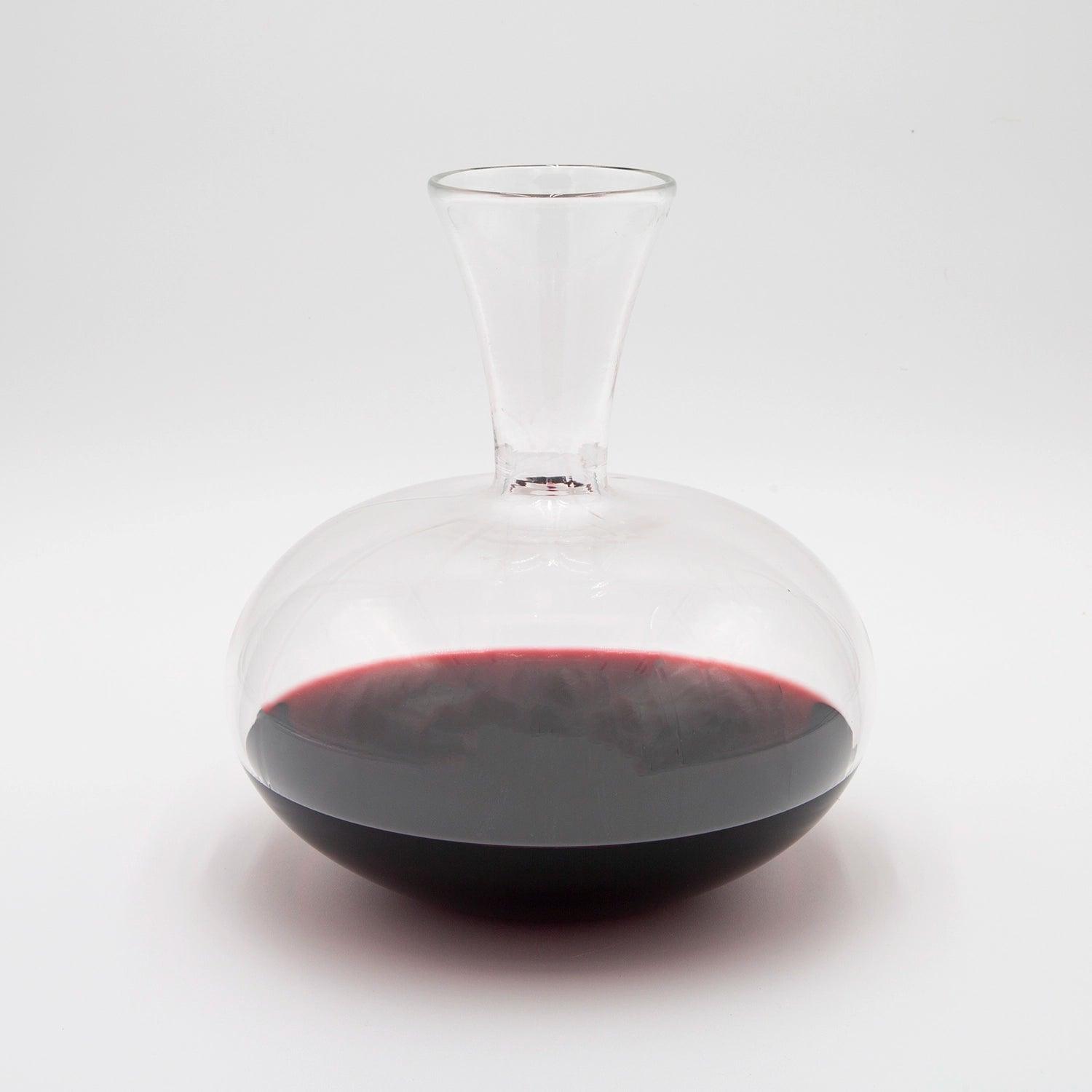 the Flow Decanter - Southern Crafted