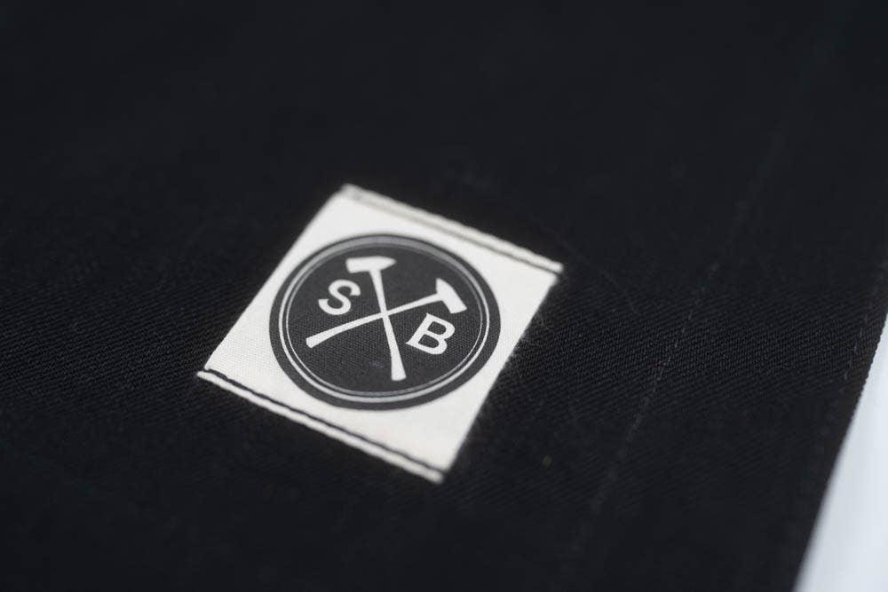 The Jack Selvedge Denim Apron (Indigo) - Southern Crafted