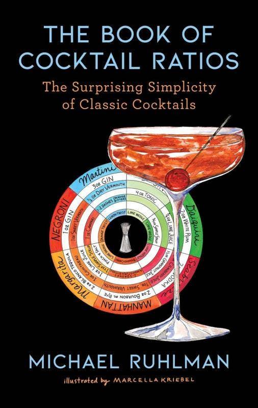 Book of Cocktail Ratios - Southern Crafted