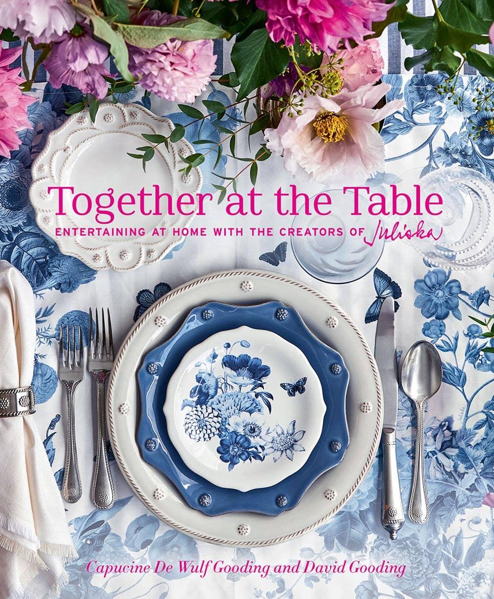 Together at the Table - Southern Crafted