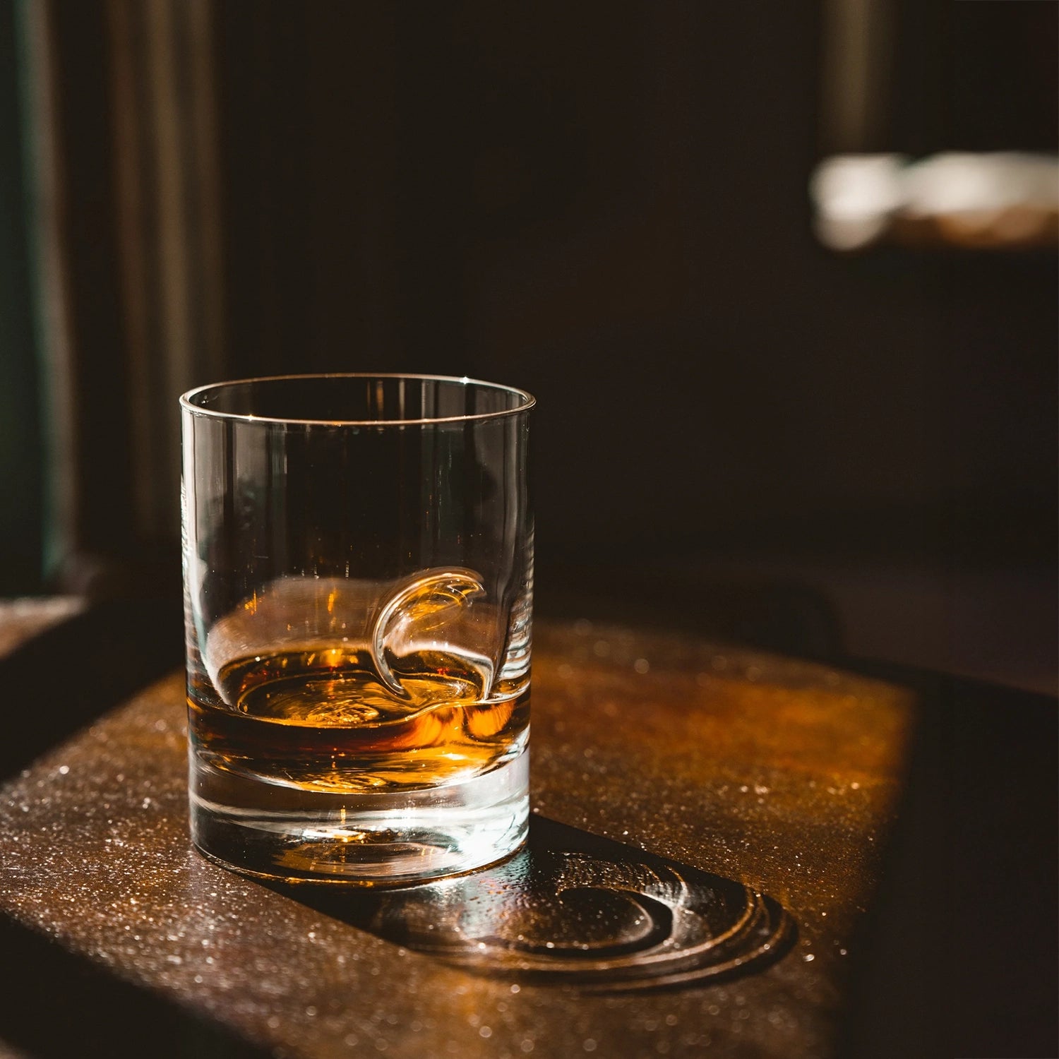 Oklahoma Rocks Glass