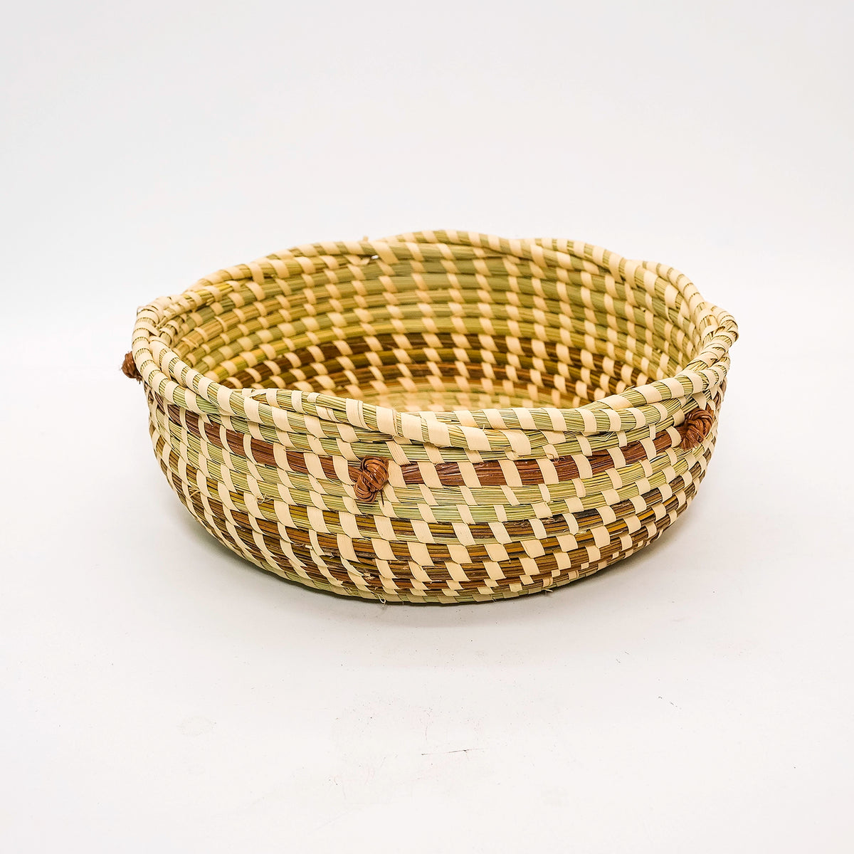 10.5 inch Sweetgrass Bread Basket