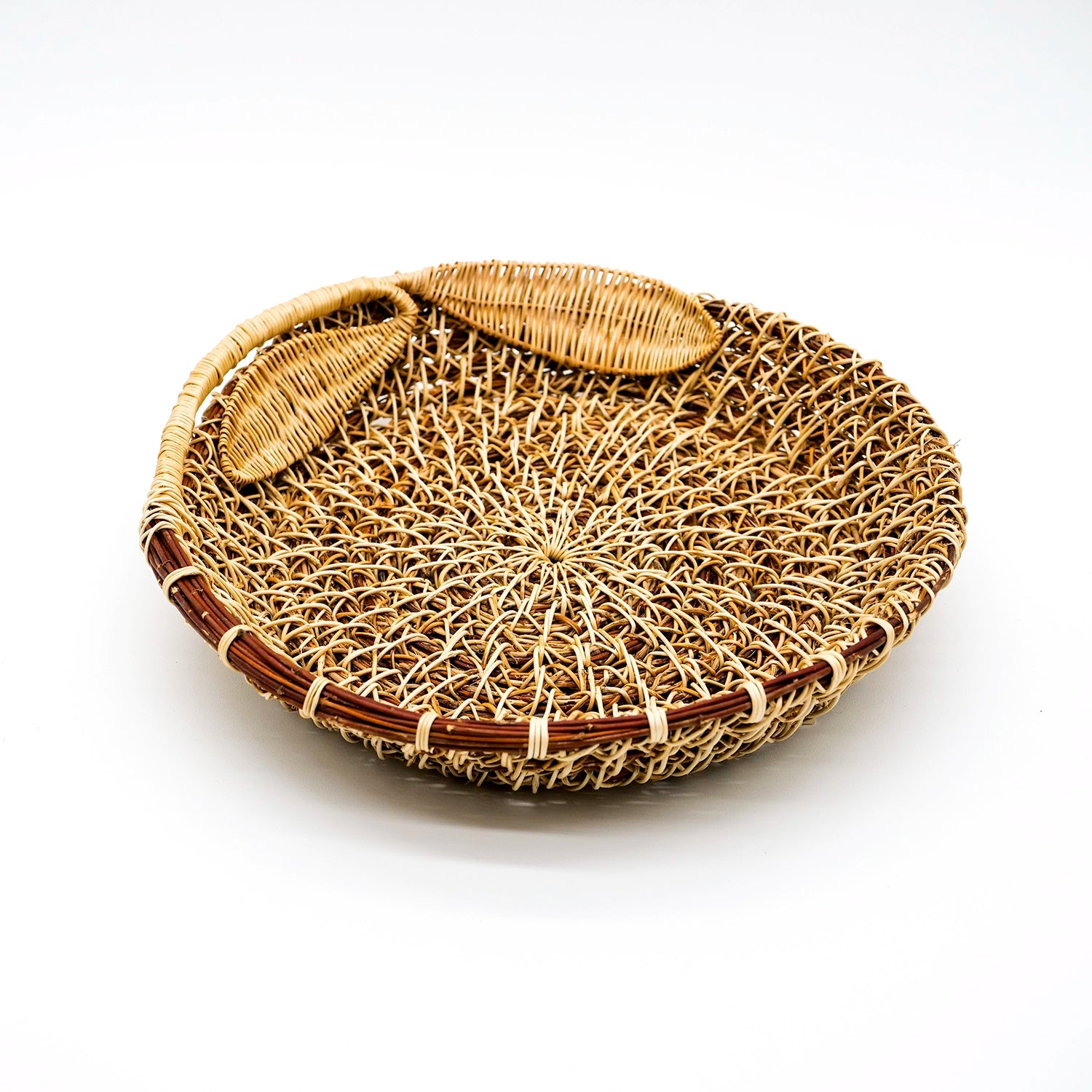 Leaf Basket 10 1/2 inches