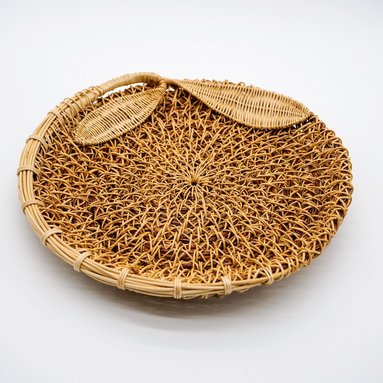 Low Leaf Basket 12 inches