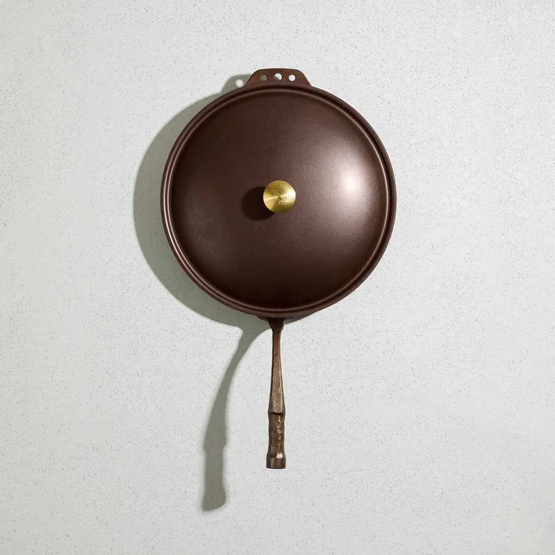 The Carbon Steel Lid