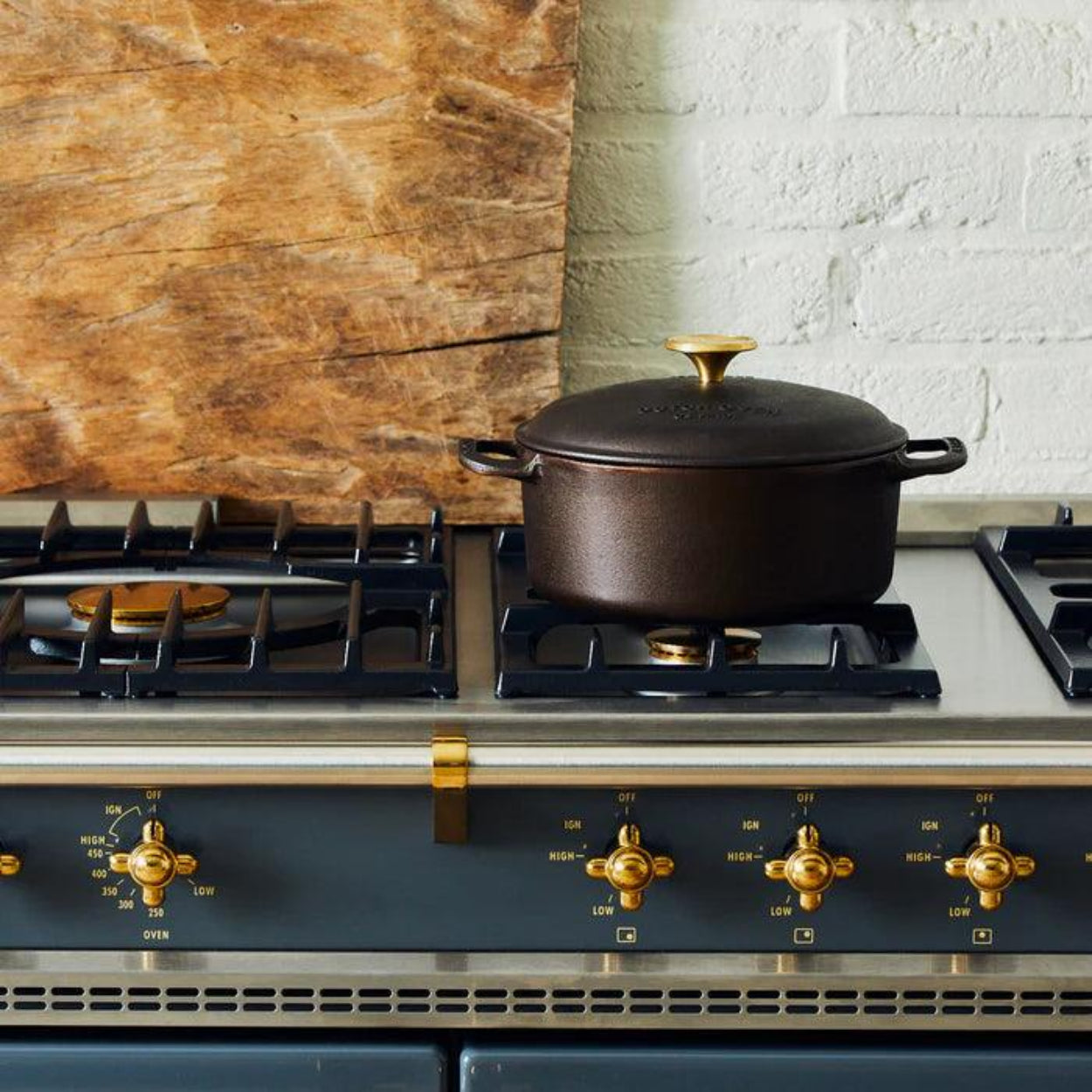 3.5 Quart Dutch Oven - Southern Crafted