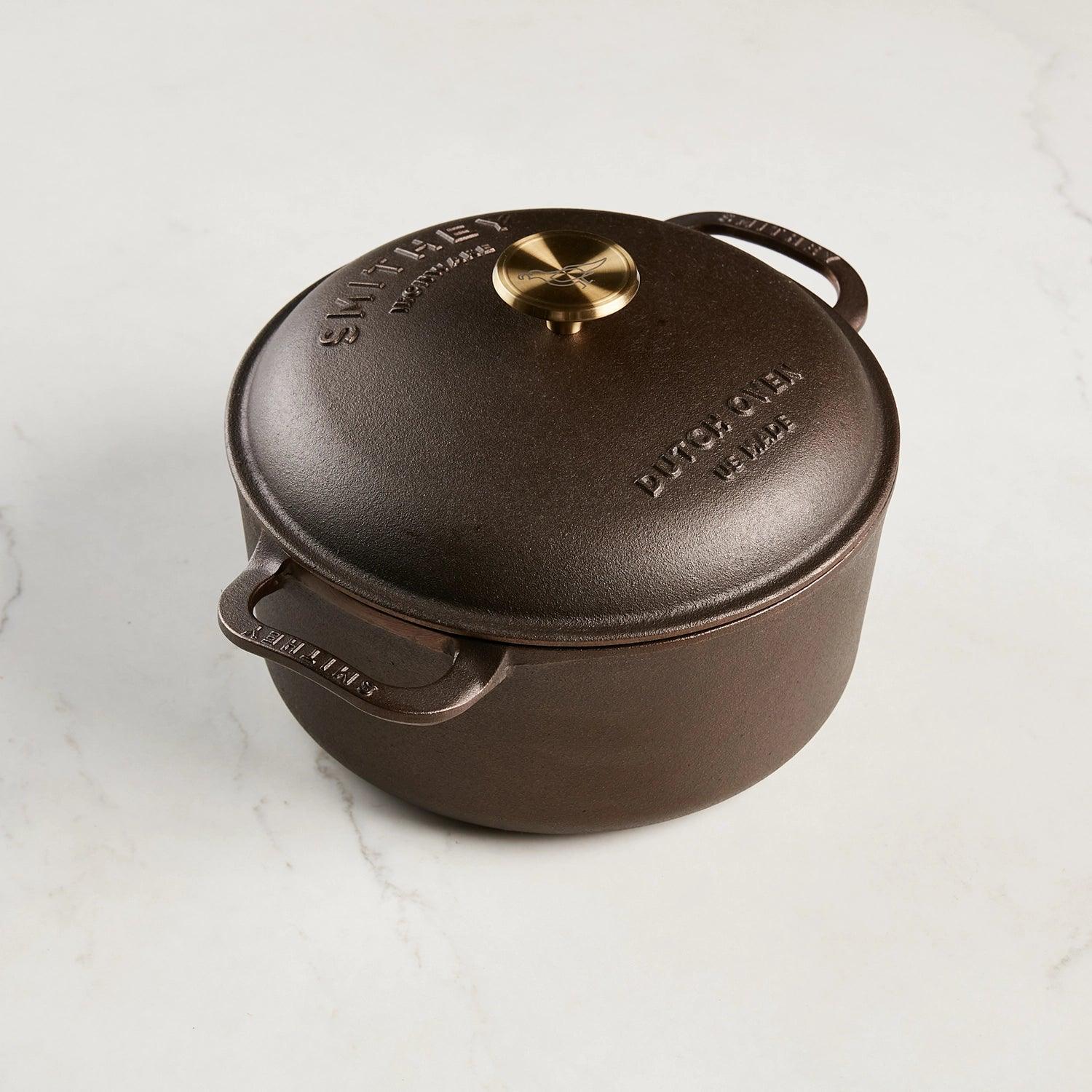 5.5 Quart Dutch Oven` - Southern Crafted
