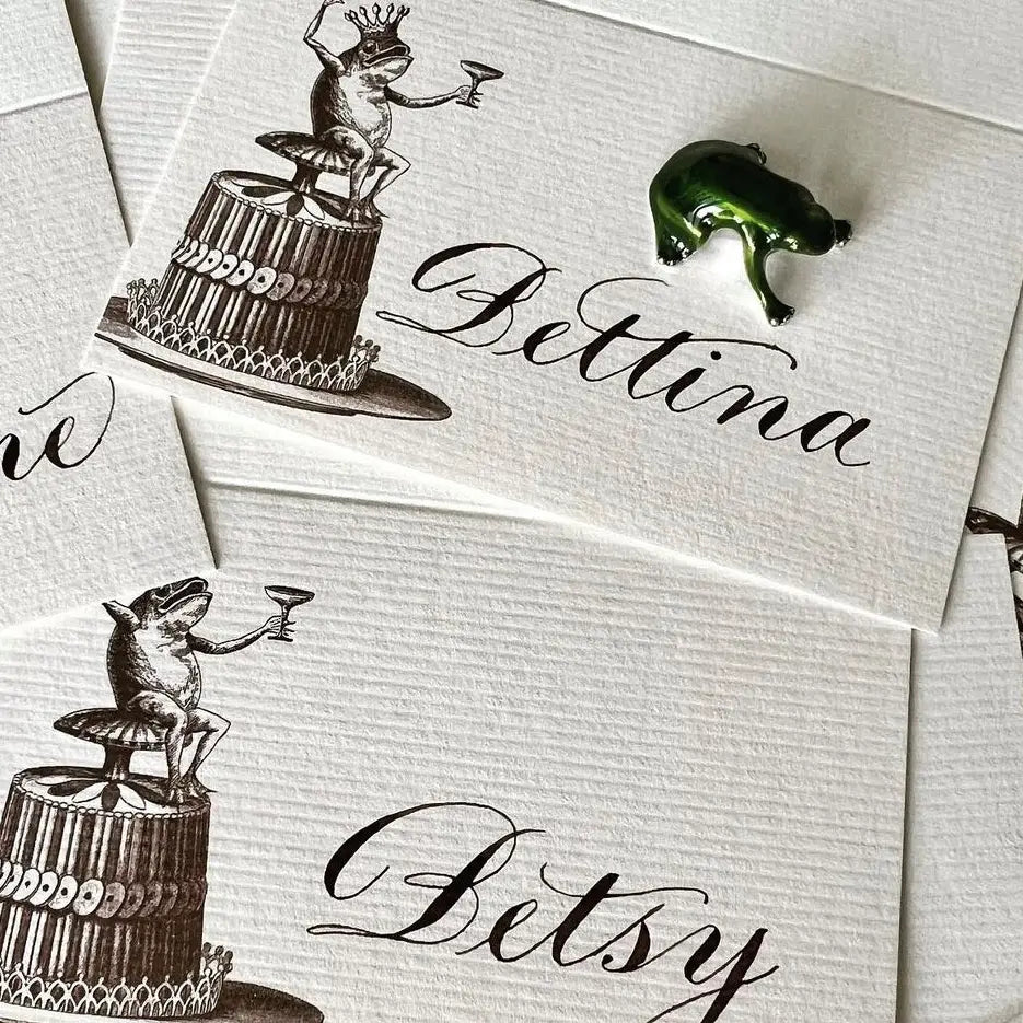 Its My Party Place Cards