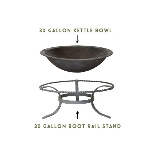 SmokeLESS Wood Burning Fire Pit
