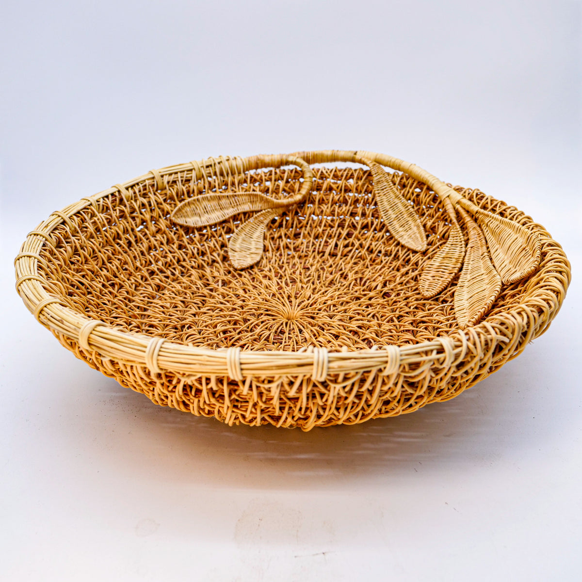 Leaf Bowl, 16 in