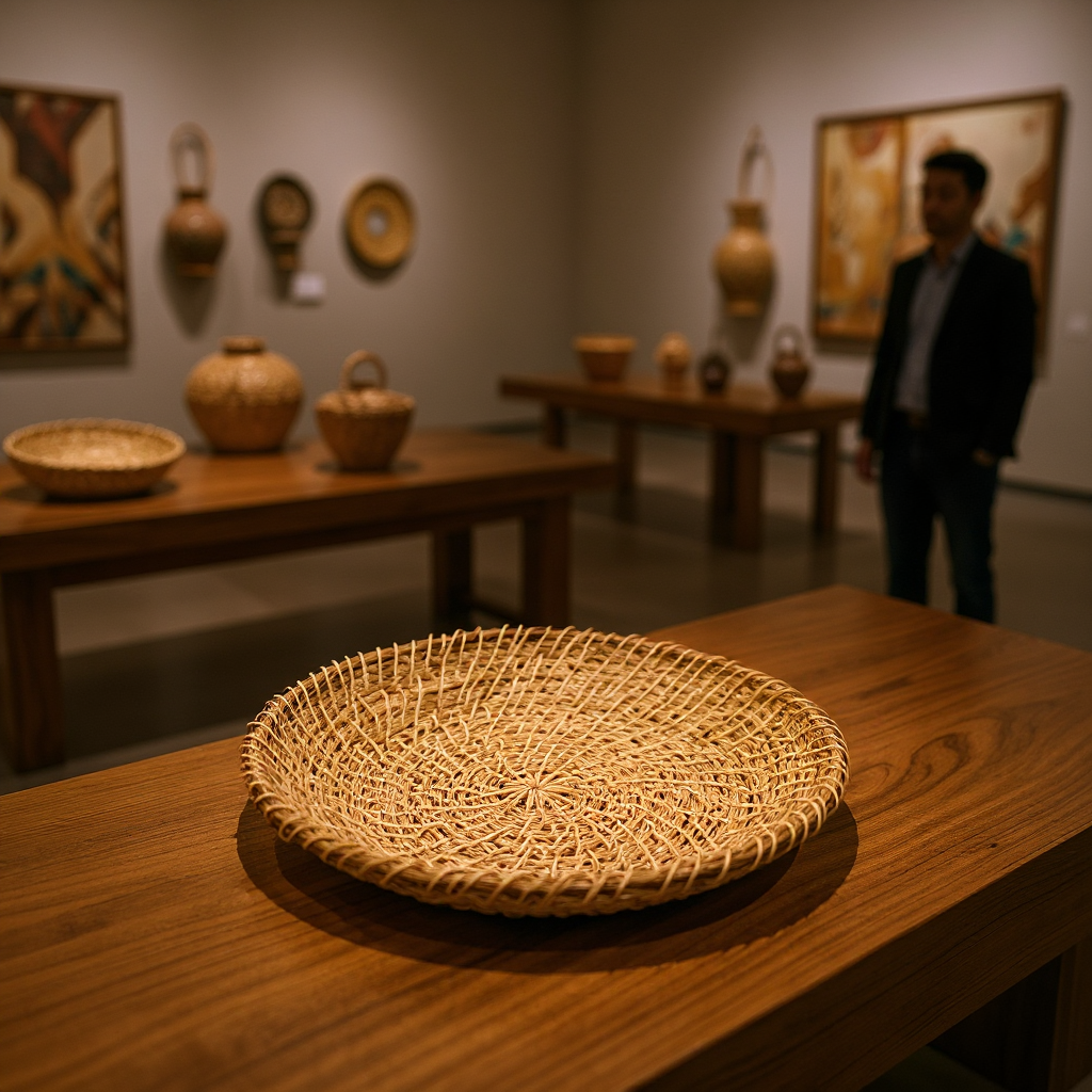 Two in the Smithsonian