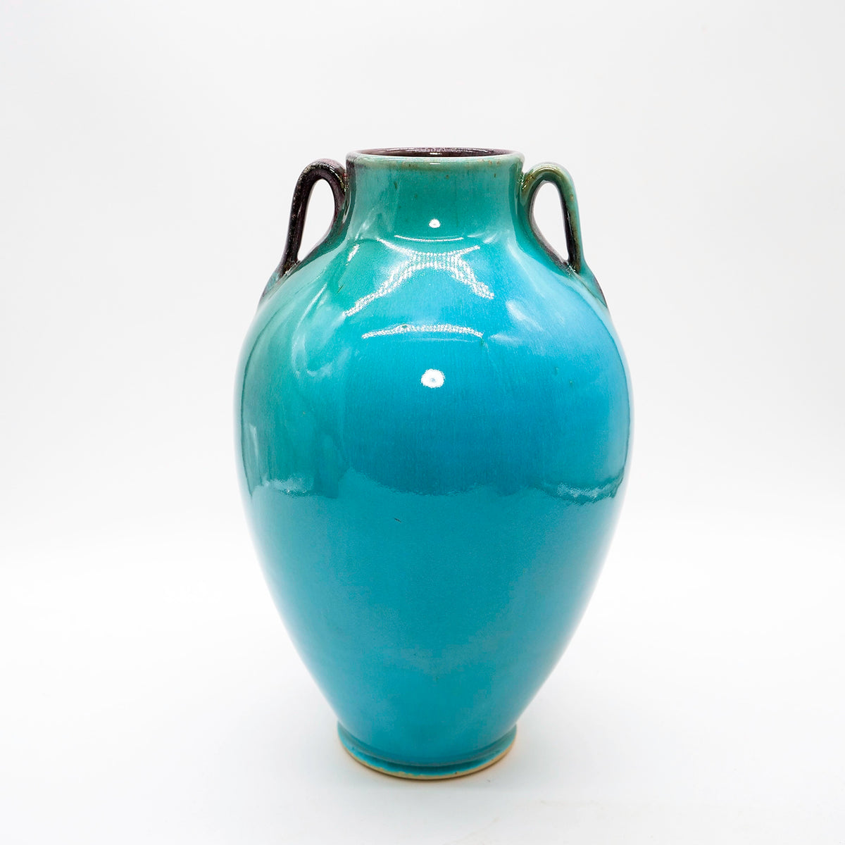 Tang Vase in Chinese Blue, 12.5"