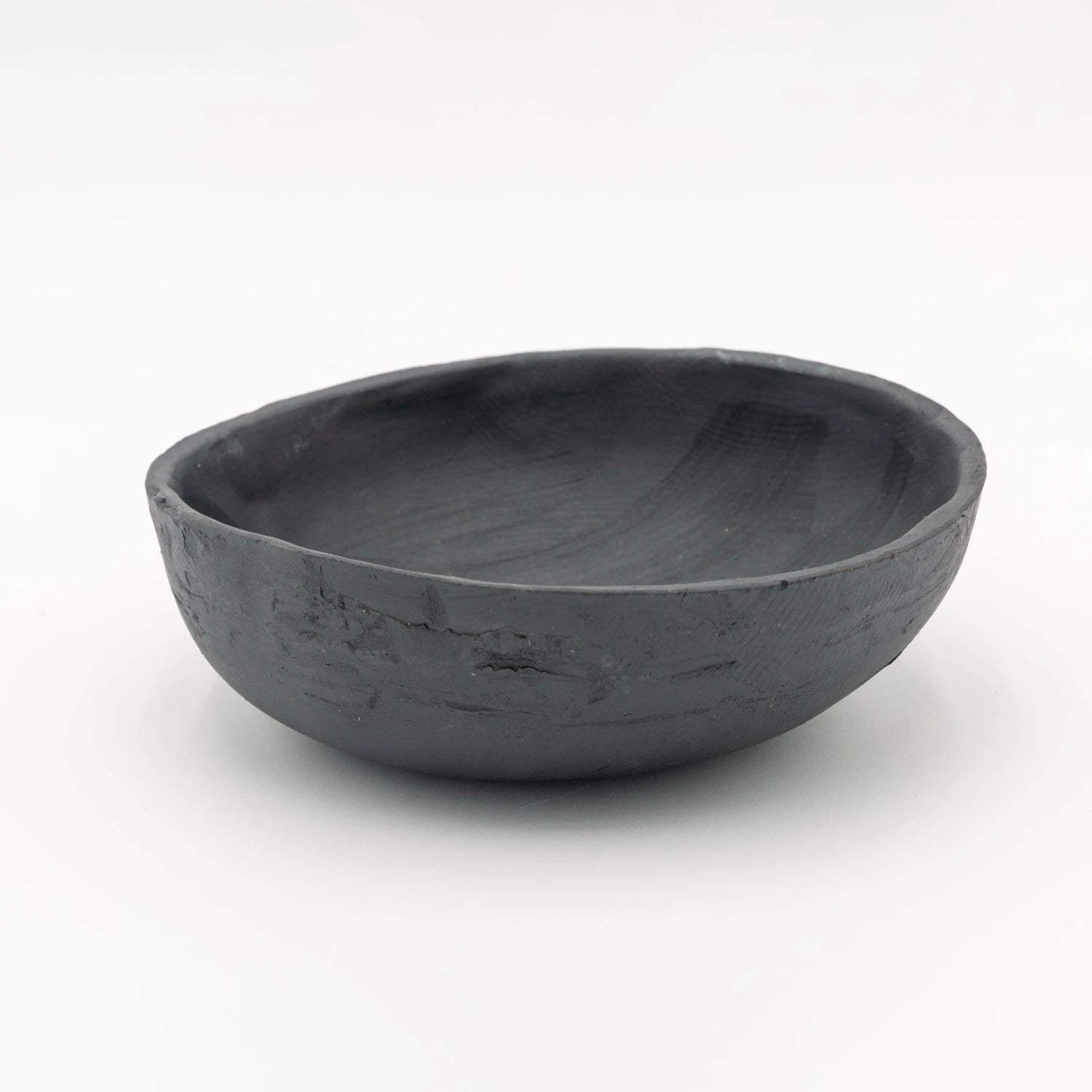 Black Orb Soup Bowl