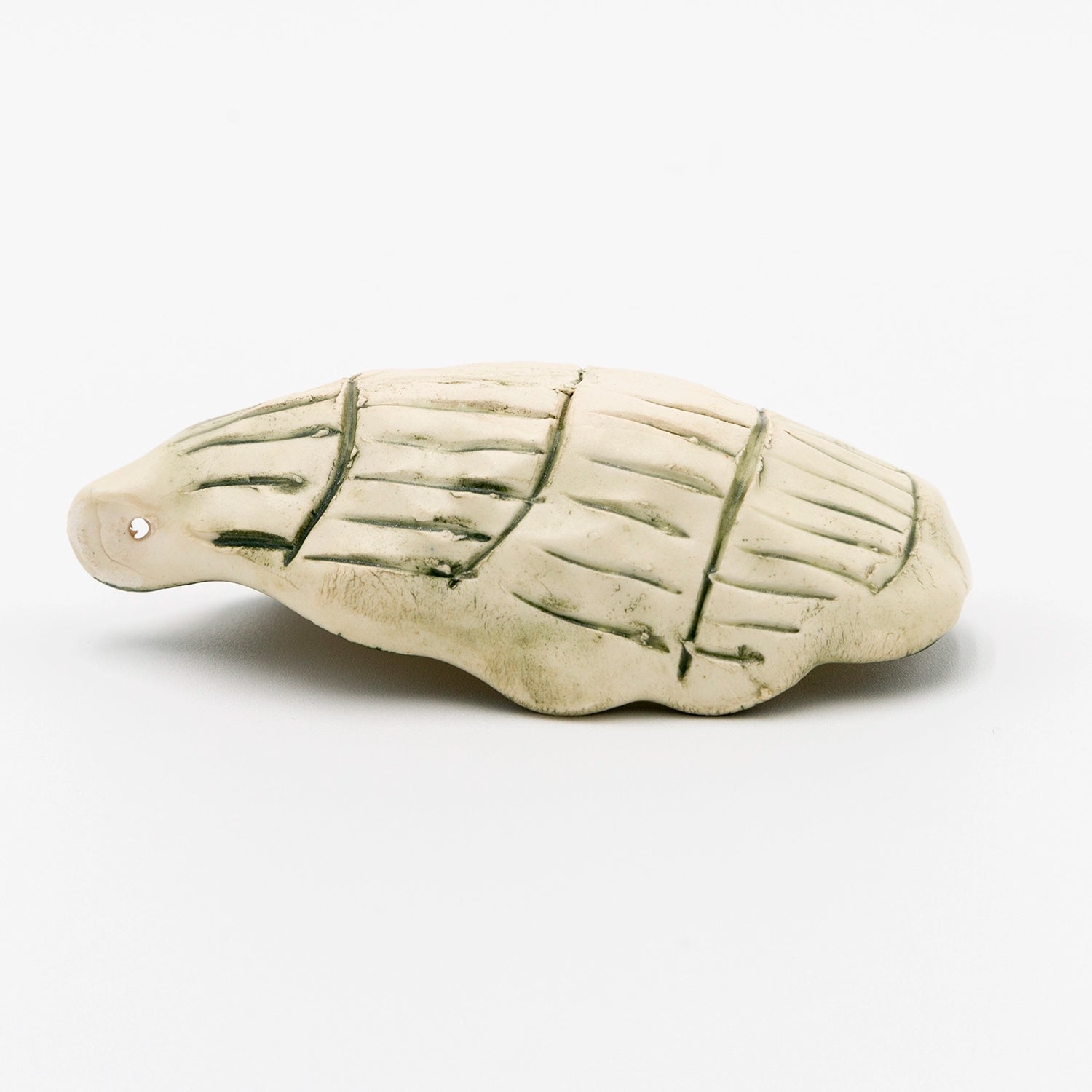 Porcelain Oyster Shells