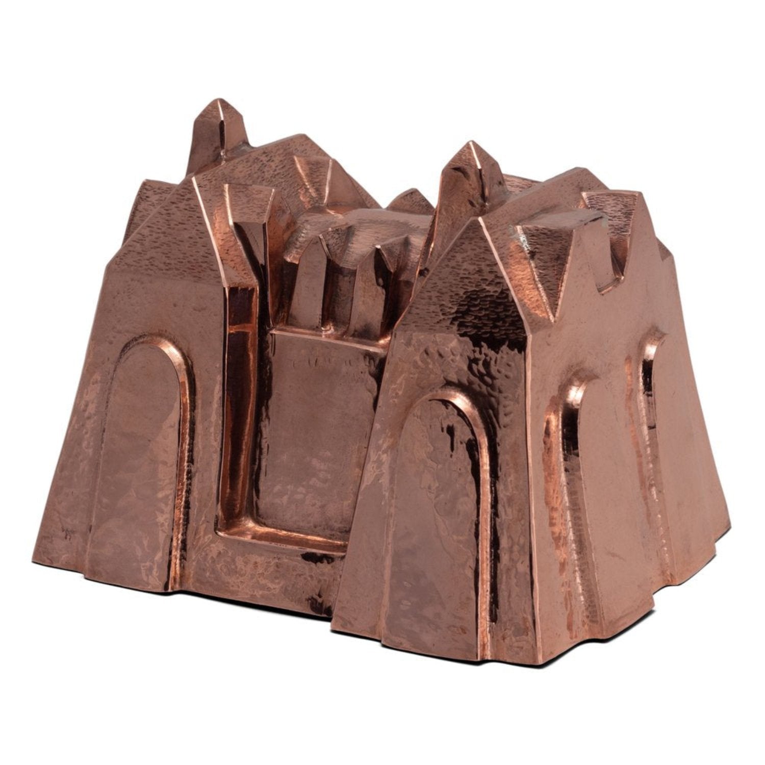 Castle Copper Mold