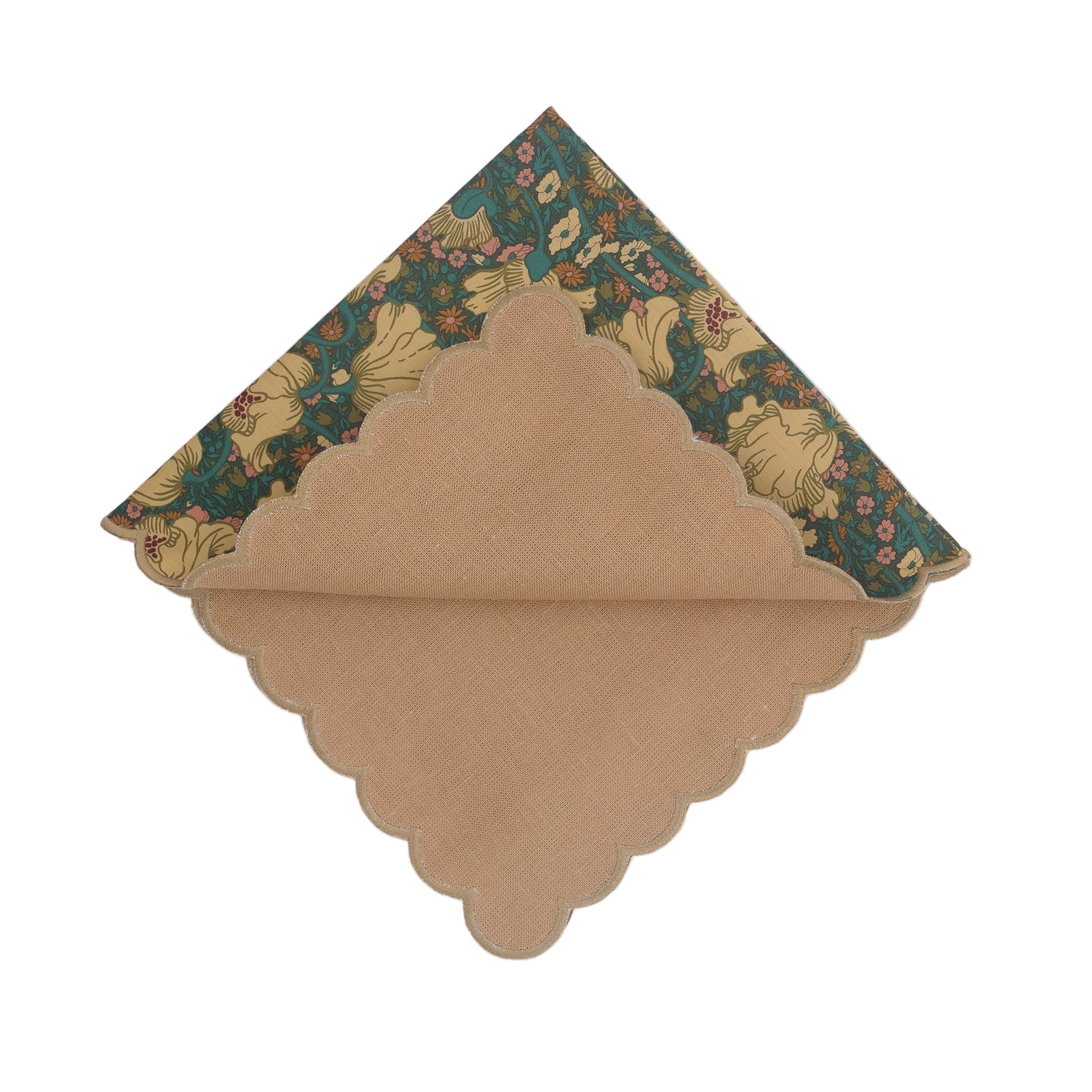 Clementina Daisy Dinner Napkin
