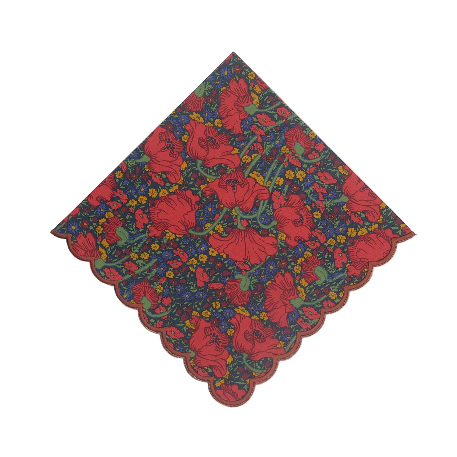 Clementina Daisy Dinner Napkin