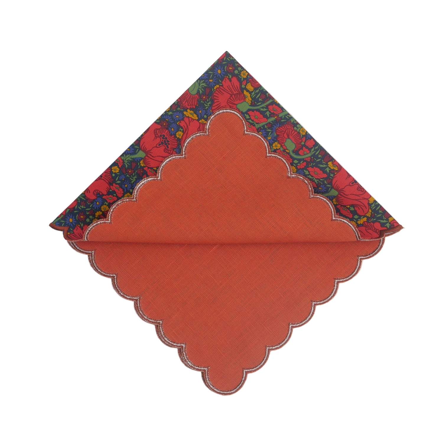 Clementina Daisy Dinner Napkin