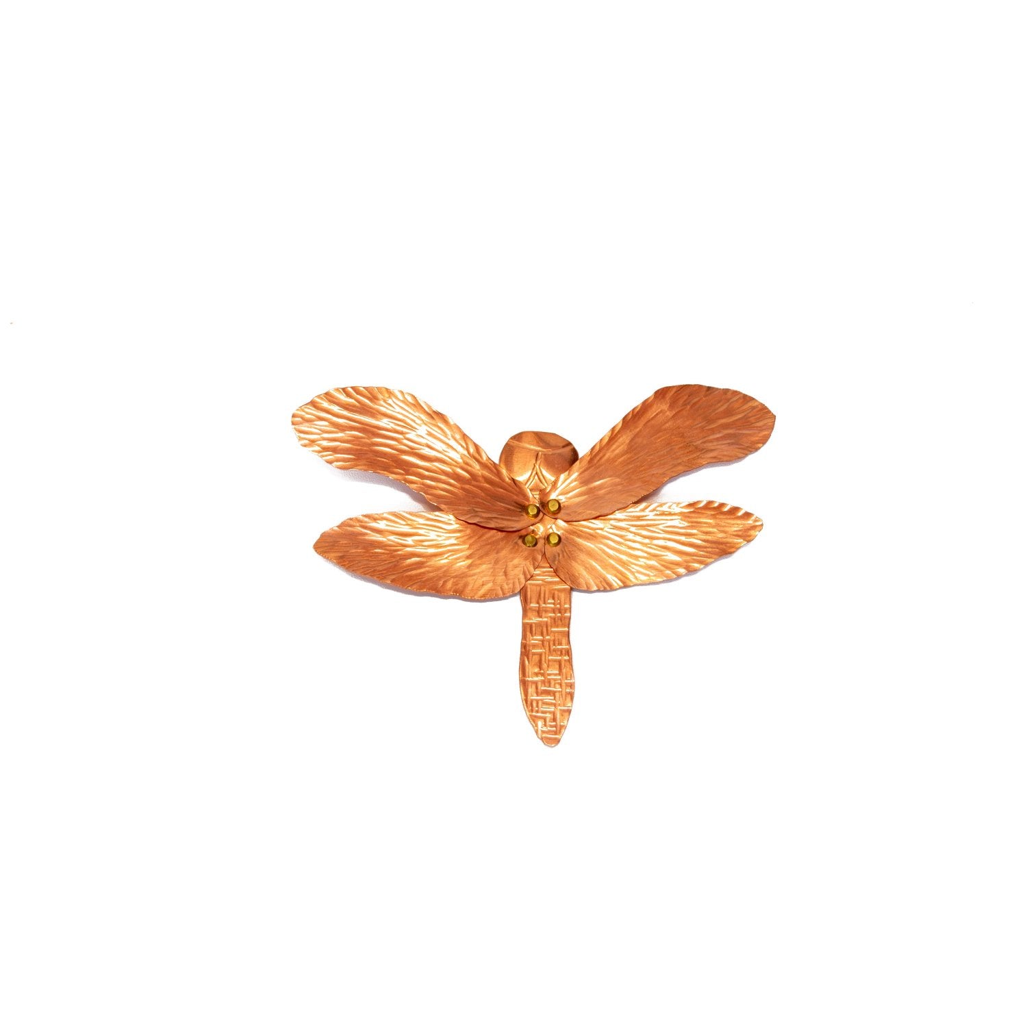 Copper Dragonfly