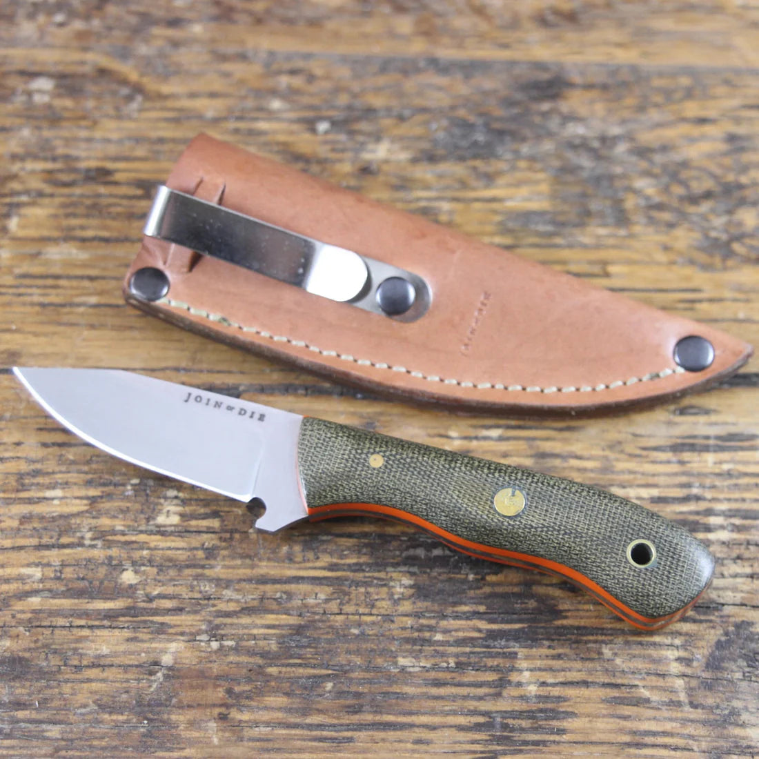 Rimfire Fieldmate Knife