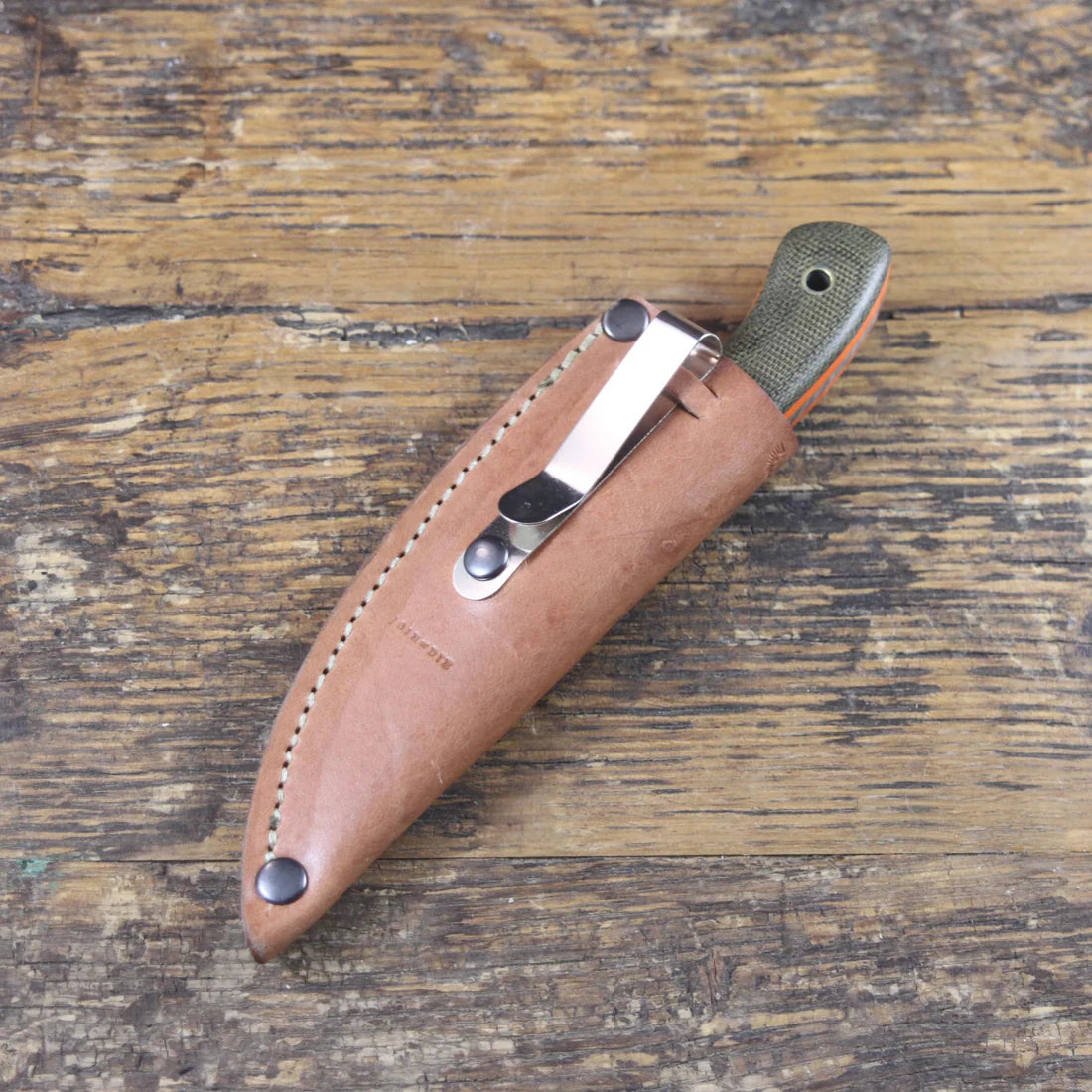 Rimfire Fieldmate Knife