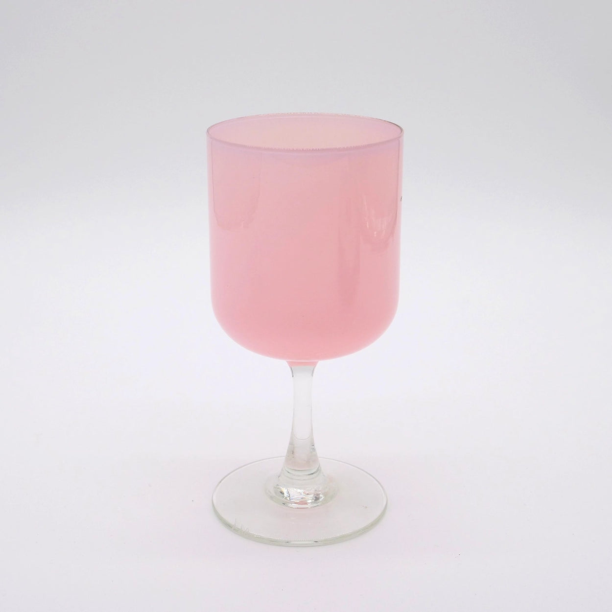Pink Goblet