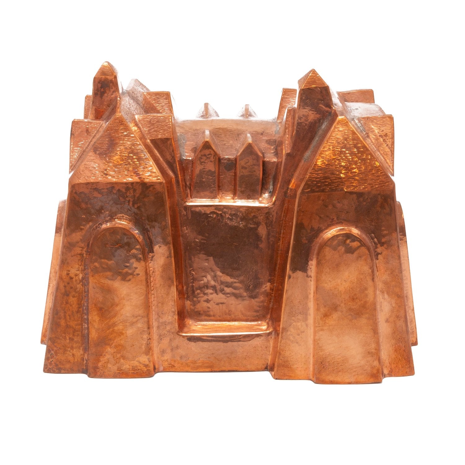 Castle Copper Mold