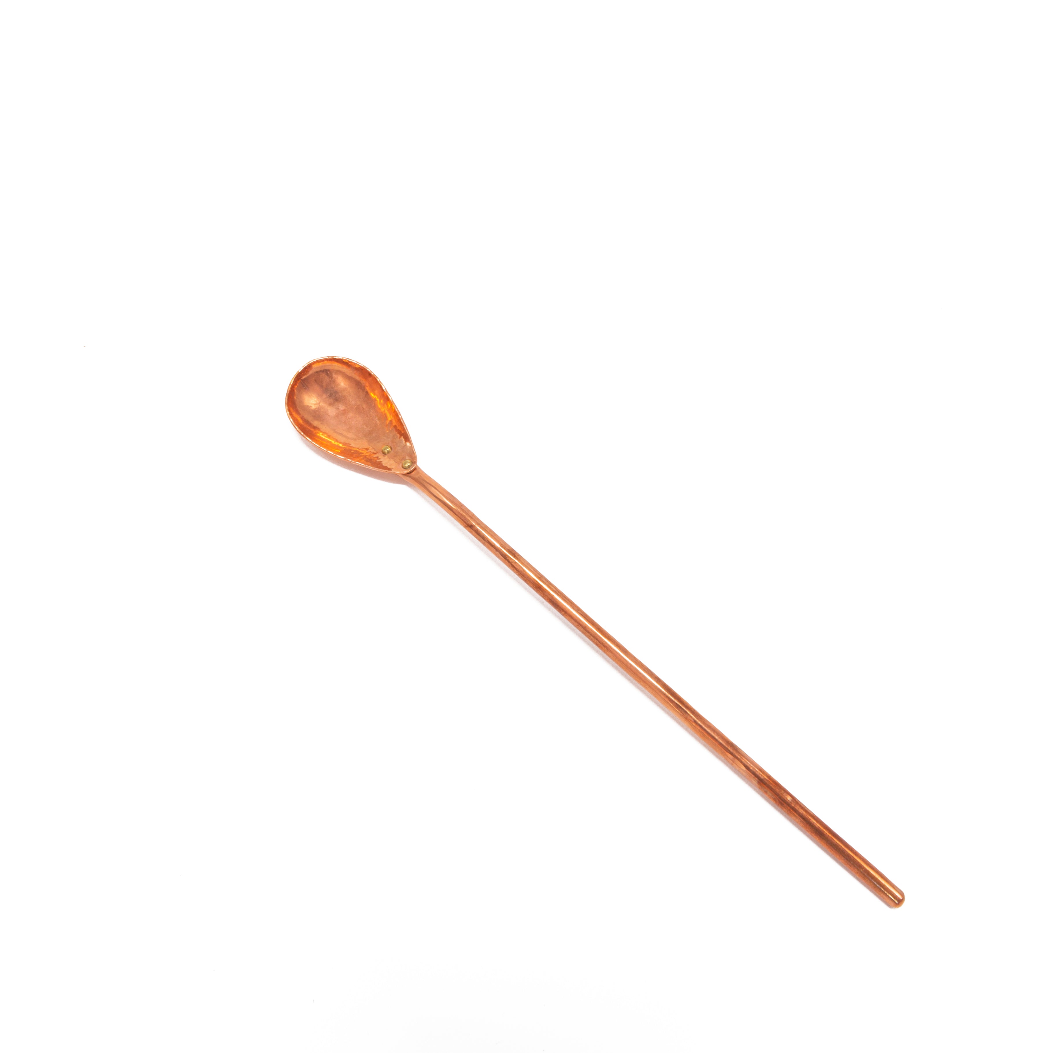 Copper Straight Bar Spoon