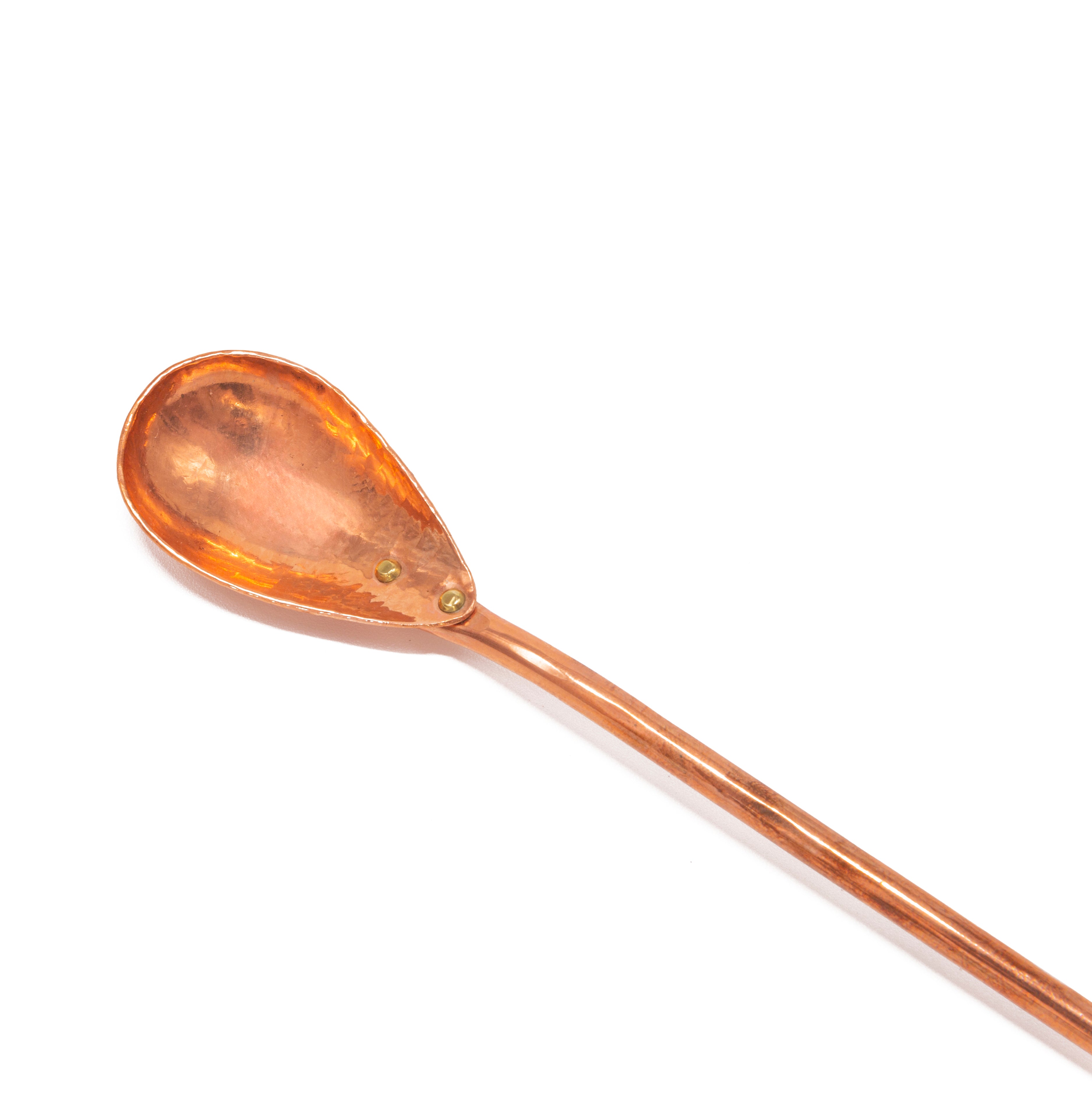 Copper Straight Bar Spoon