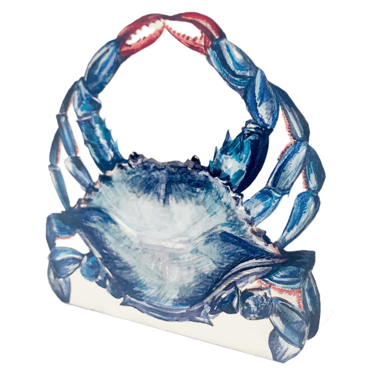 Crab Place Cards