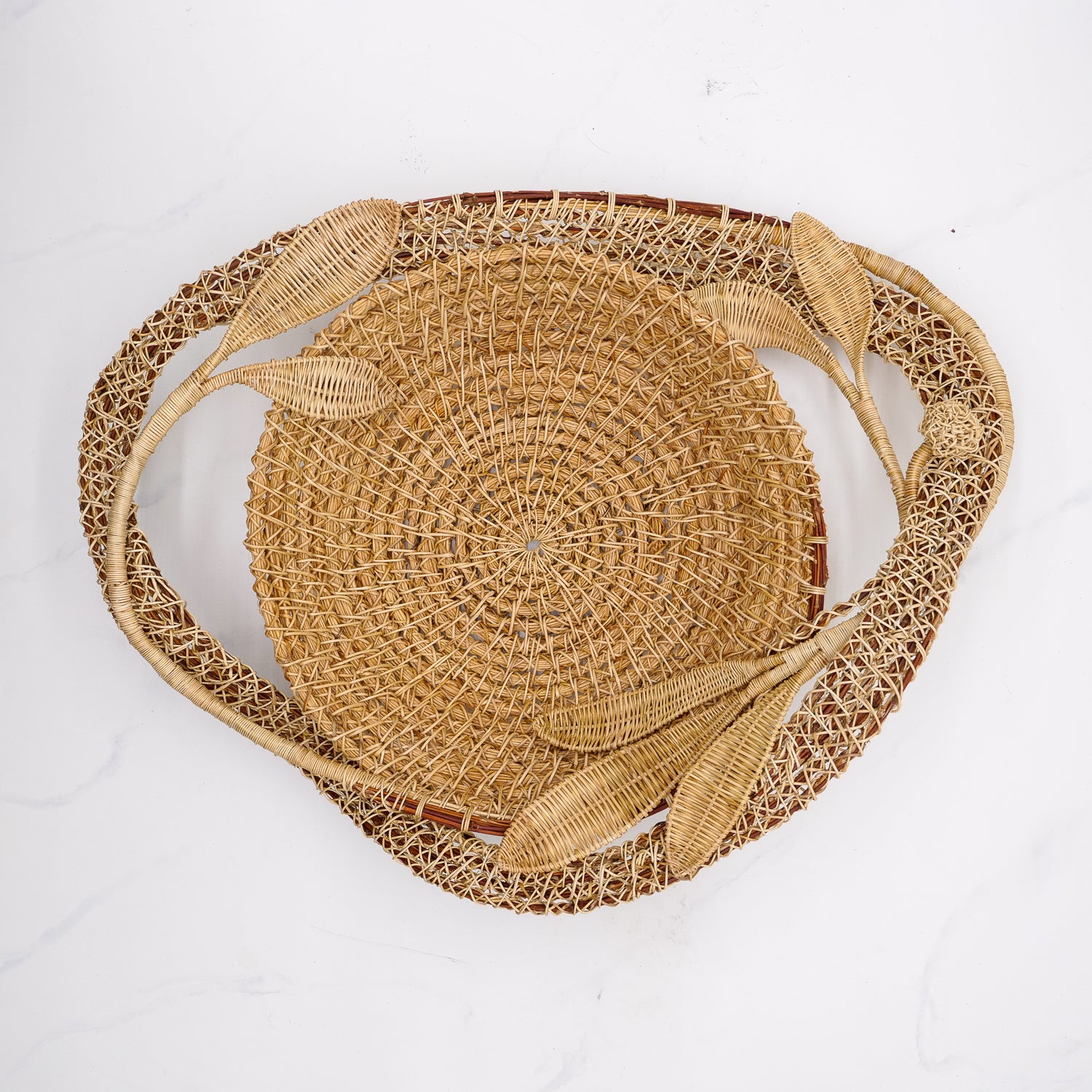 Nature Bowl 20"x15"