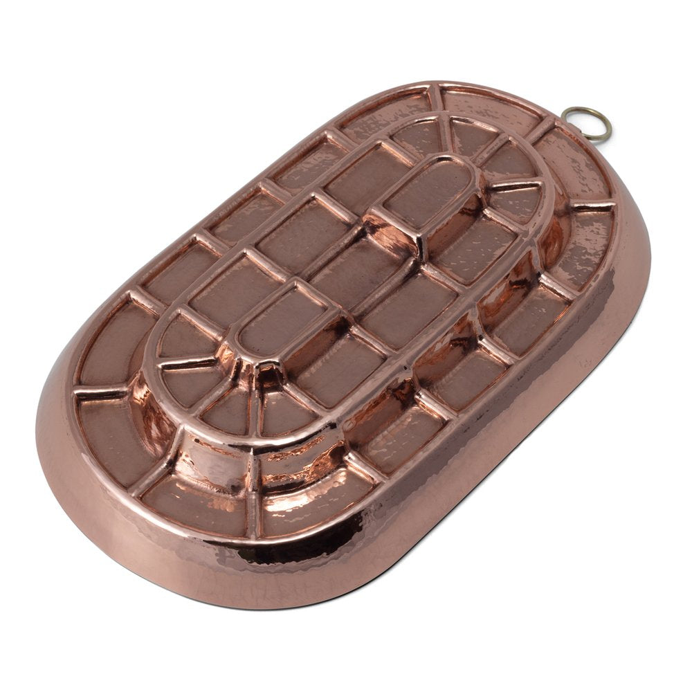 Mullion Copper Mold