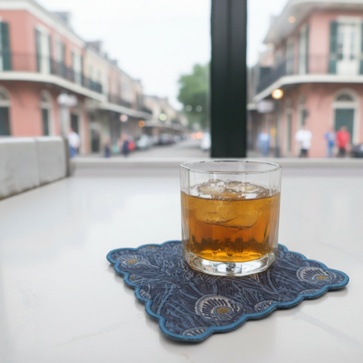 Hera Cocktail Napkin set