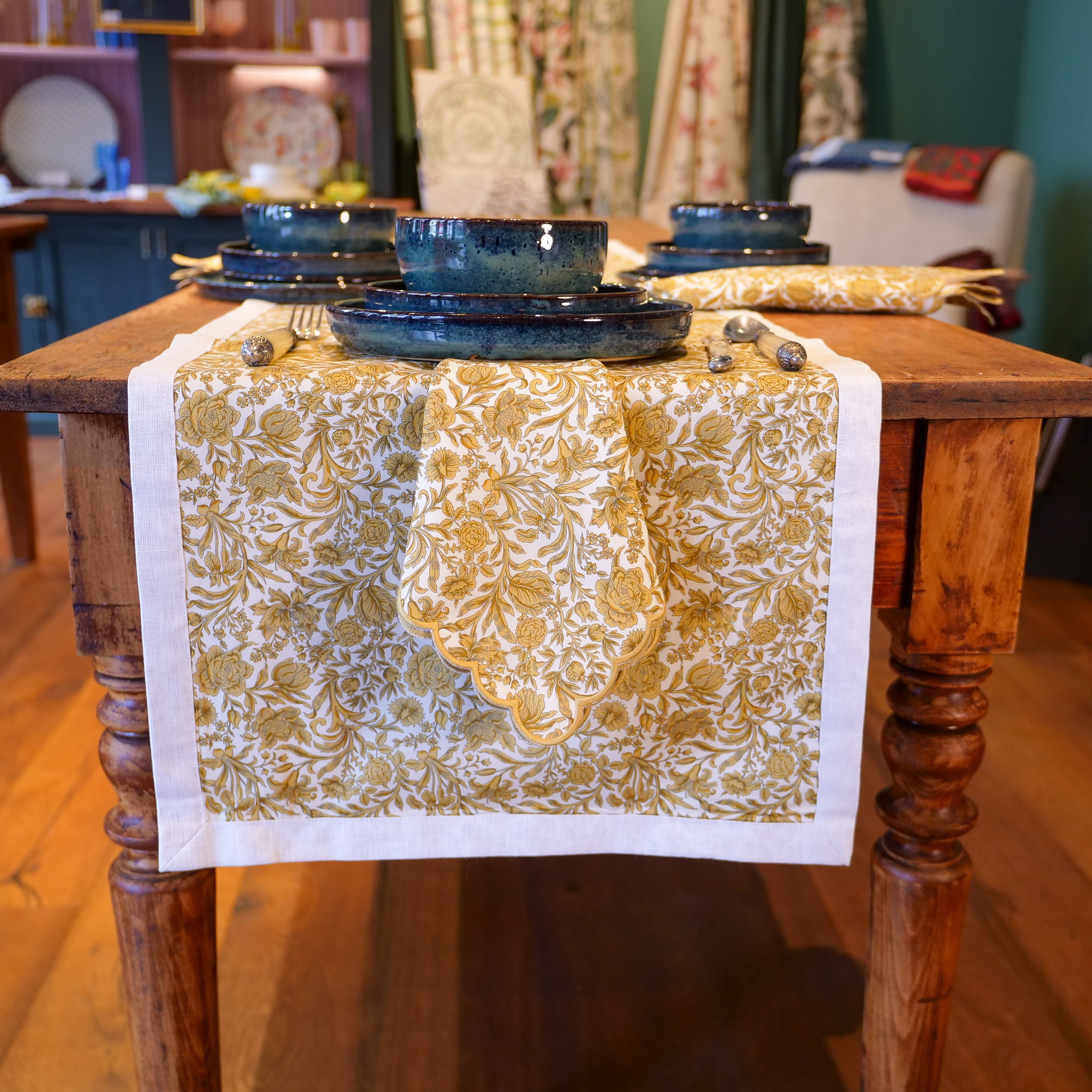 Sambourne Table Runner