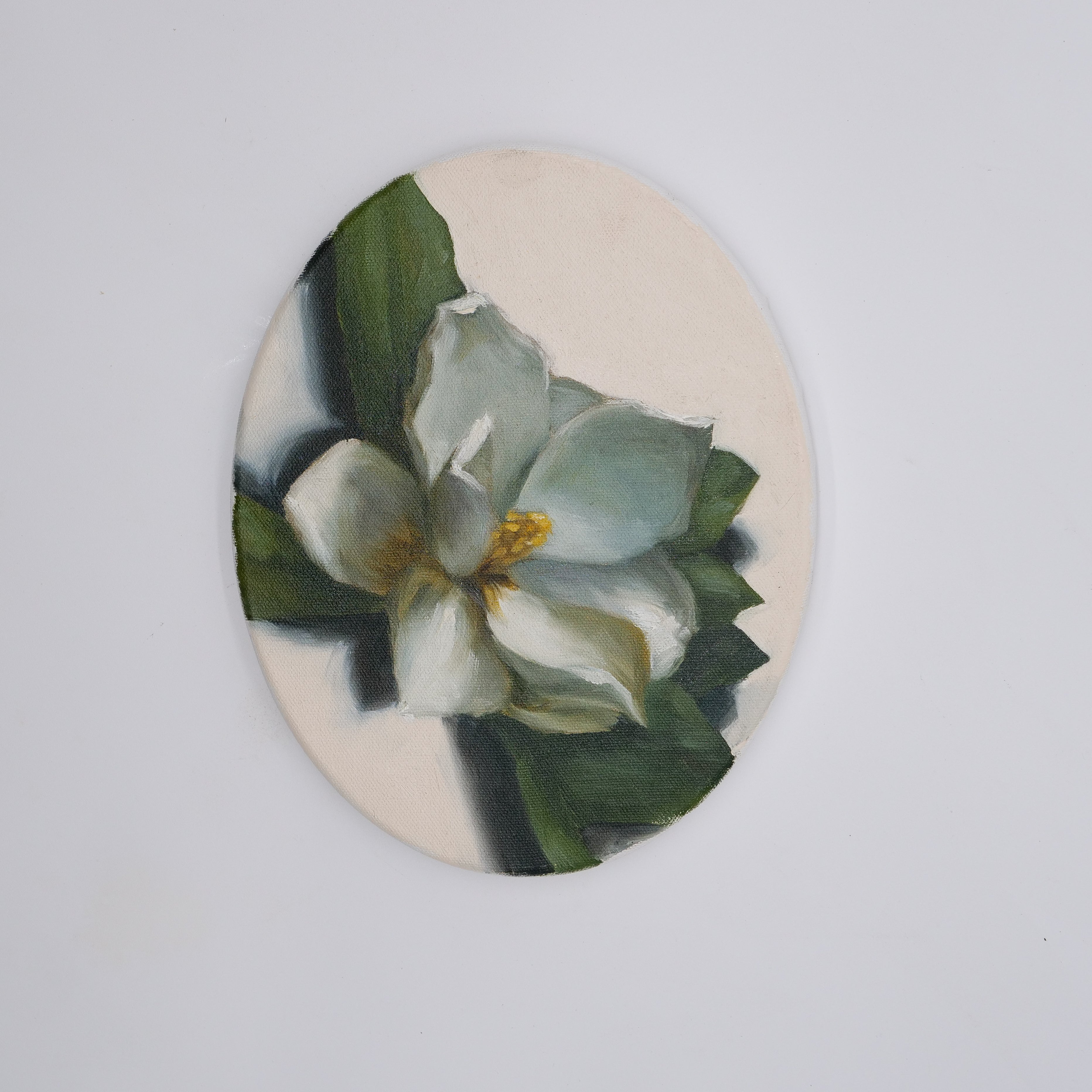 Magnolia Intaglio