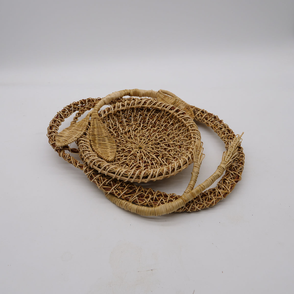 Medium Nature Bowl Basket