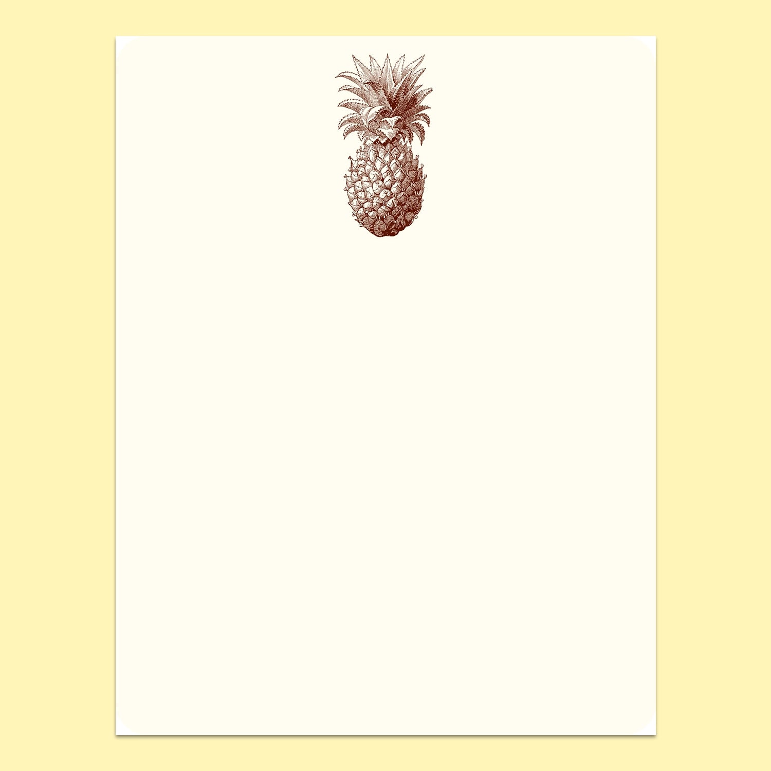 Pineapple A2 Notes