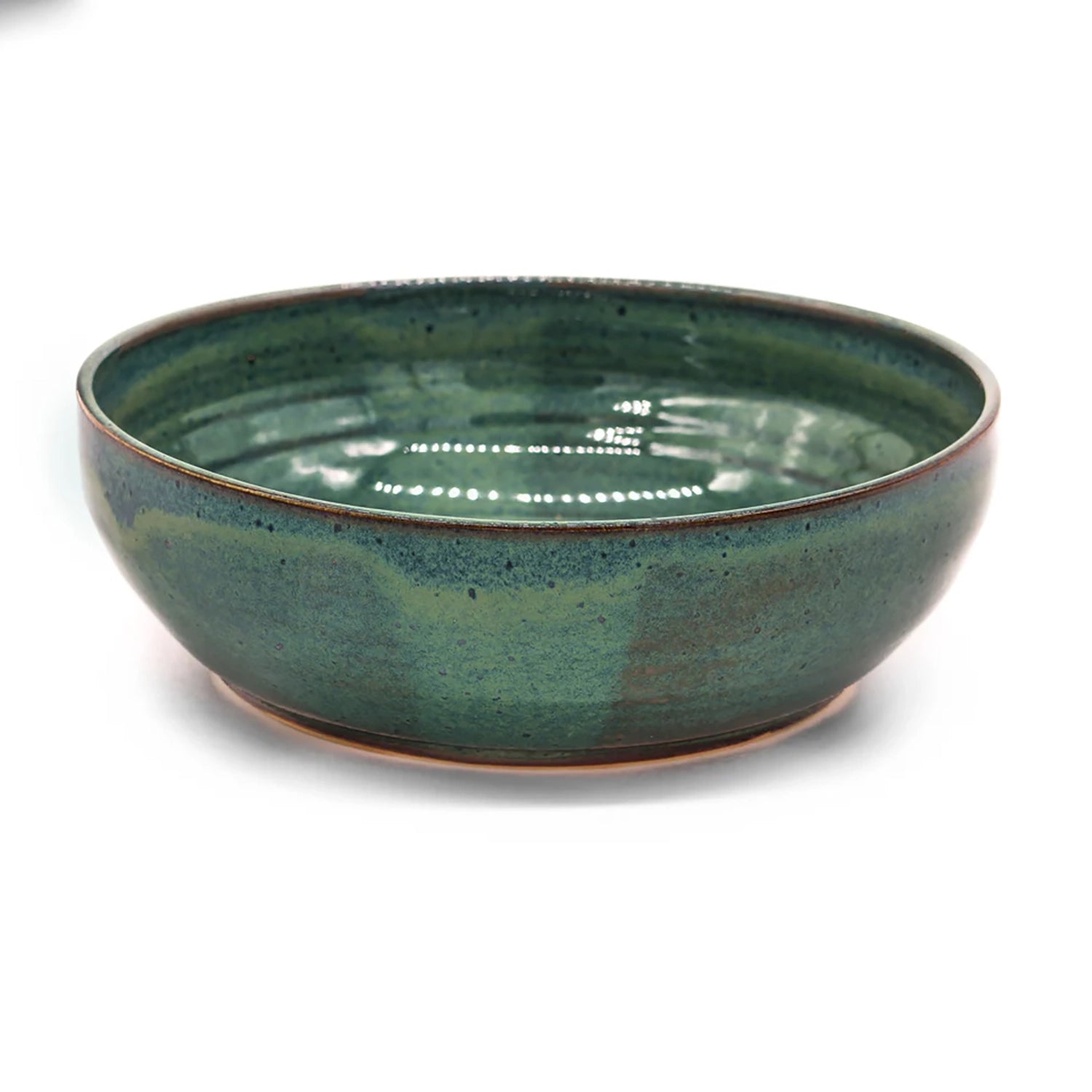 Serving Bowl - Woo's Blue