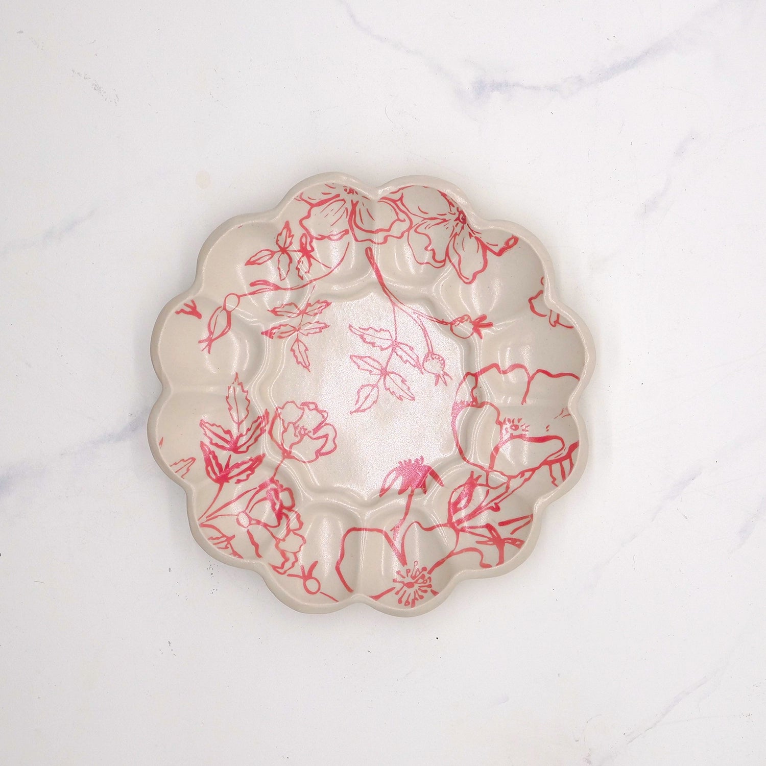 Handmade Deviled Egg Plate